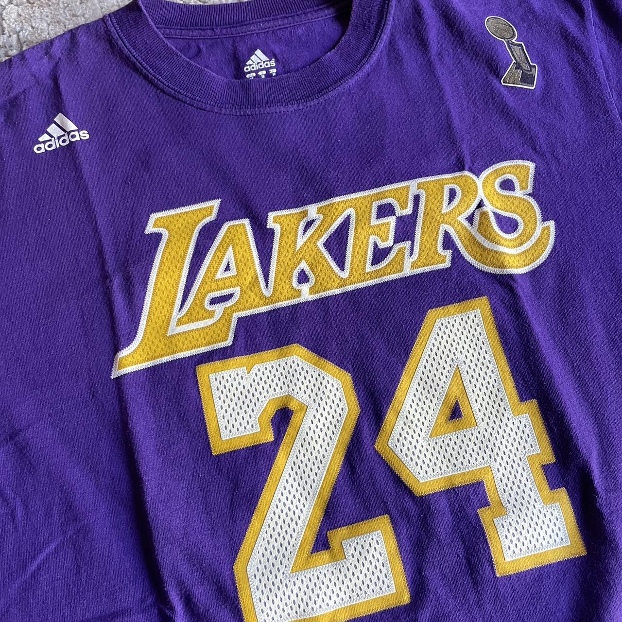 Adidas x Lakers T-Shirt