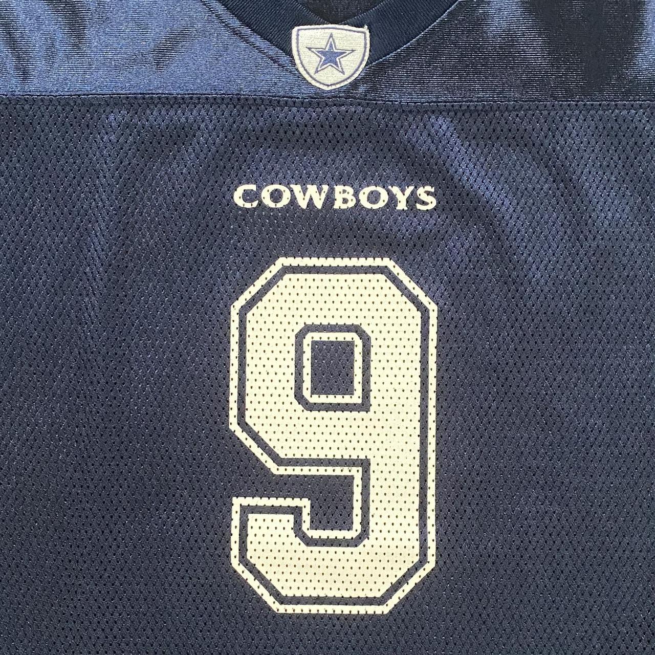 Tony Romo Dallas Cowboys jersey Extra large brand - Depop