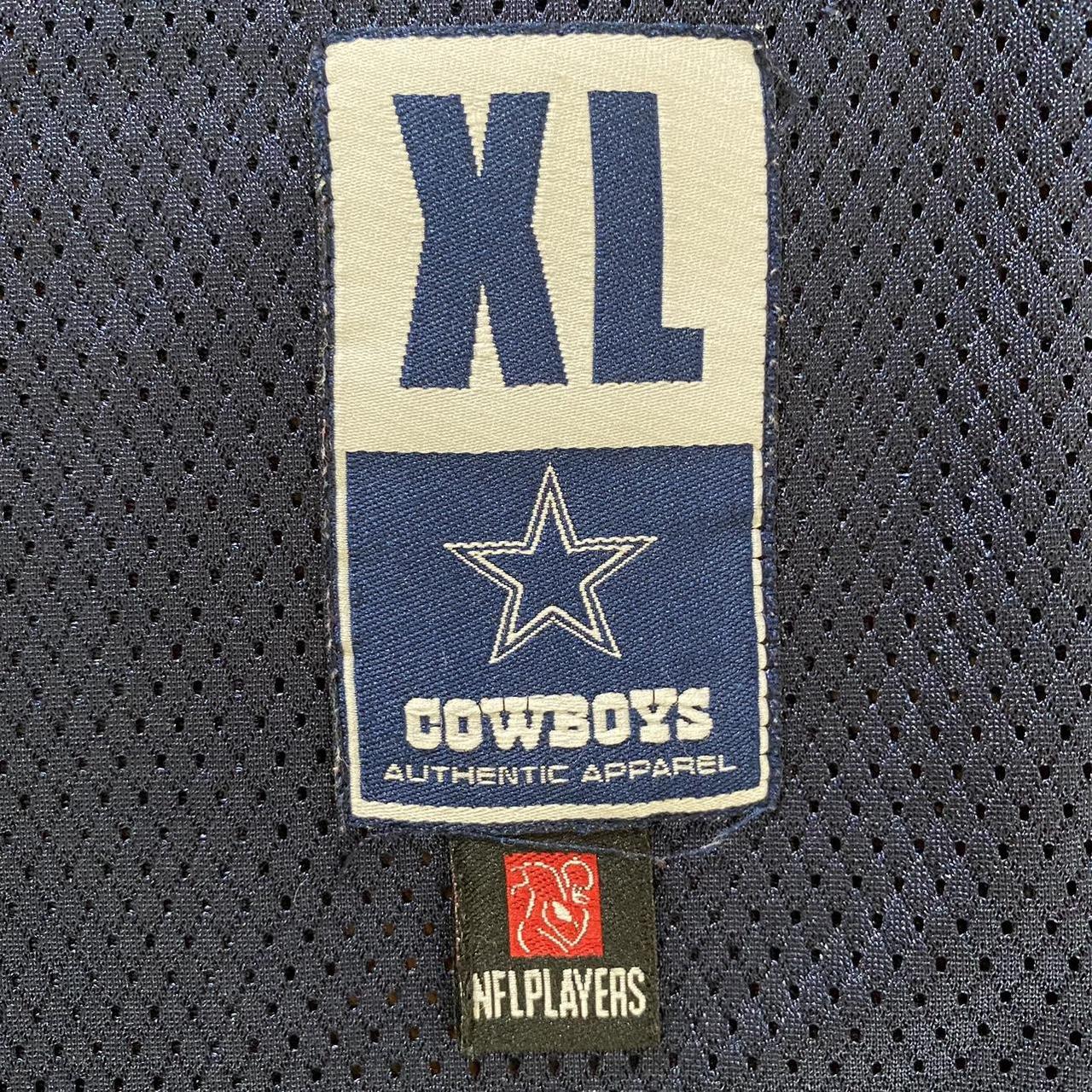 Tony Romo Dallas Cowboys jersey Extra large brand - Depop