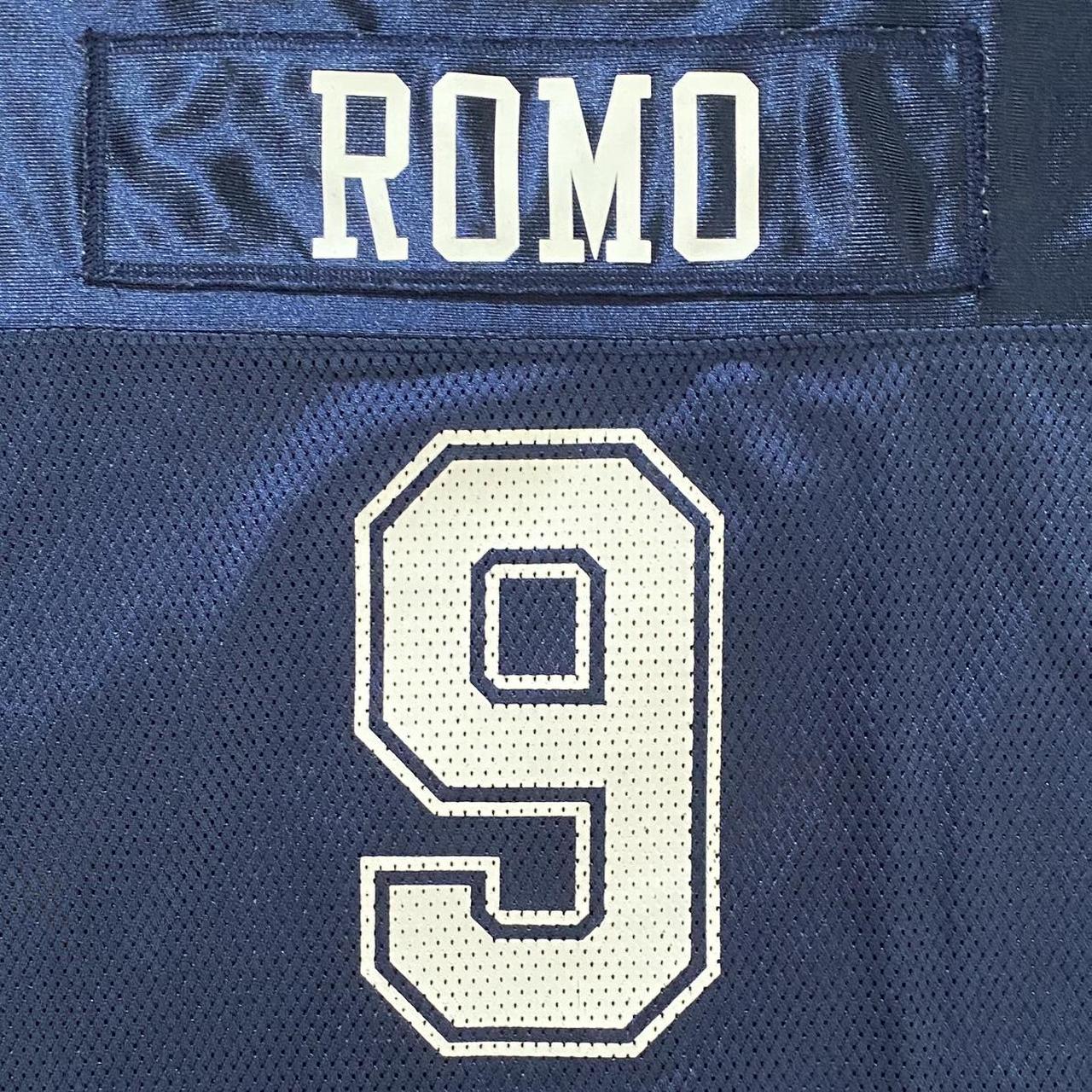 Tony Romo Dallas Cowboys jersey Extra large brand - Depop