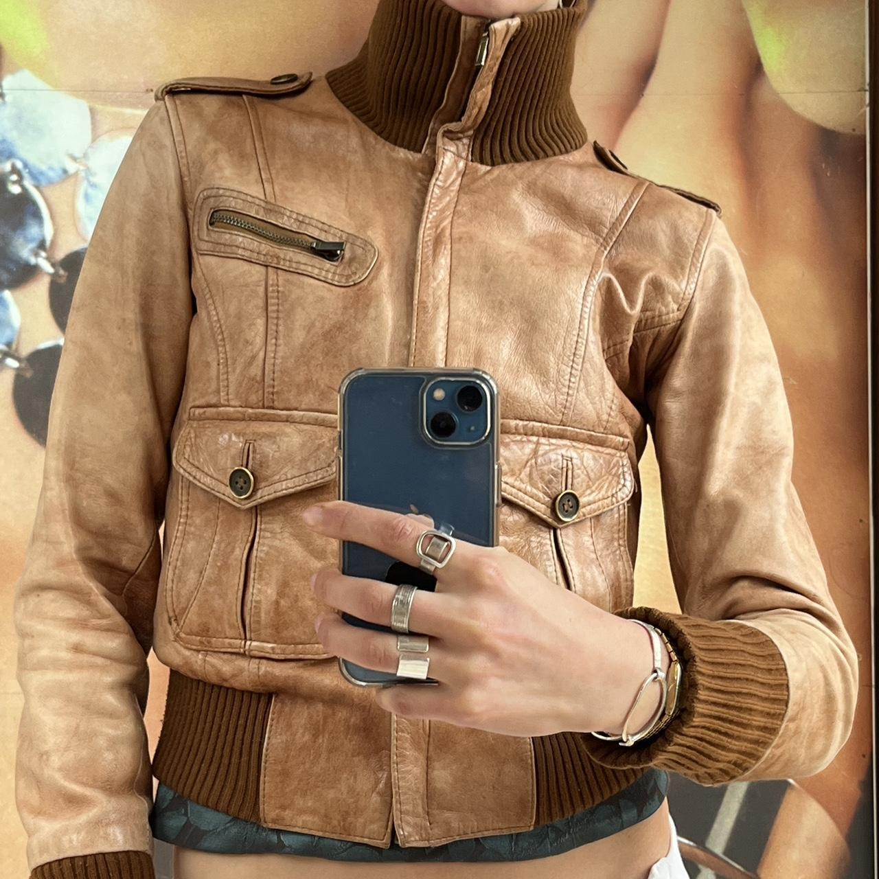 Oasis sale aviator jacket