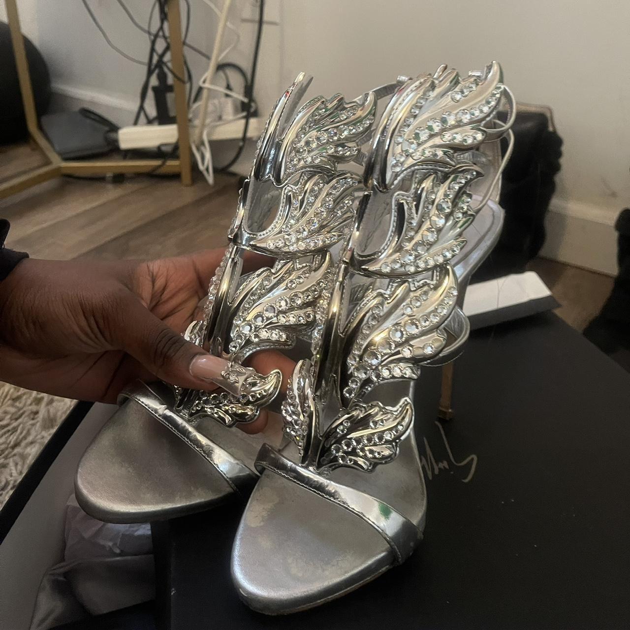 Giuseppe zanotti deals size 9