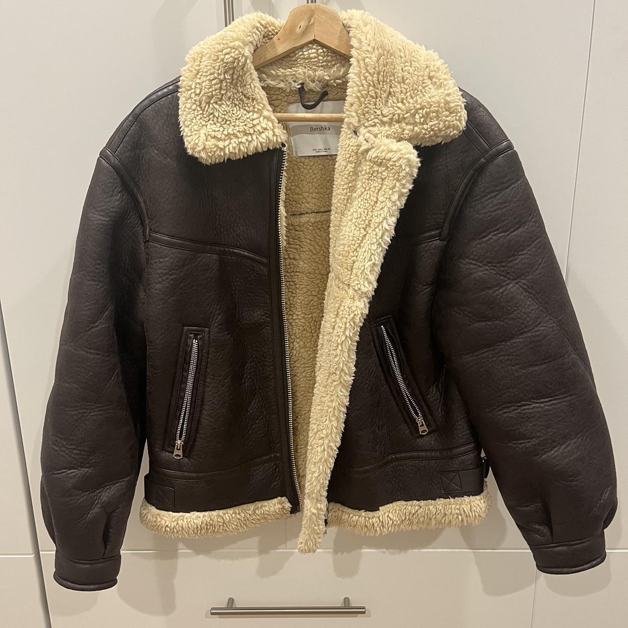 bershka jacket