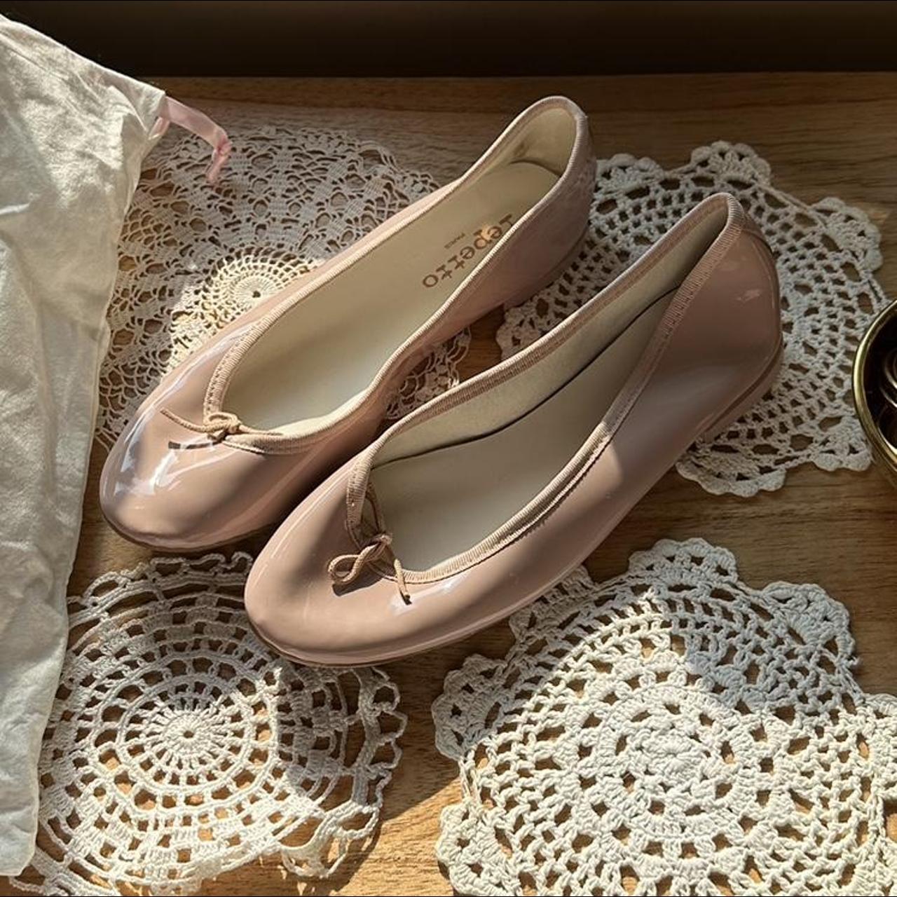 repetto ballet shoes