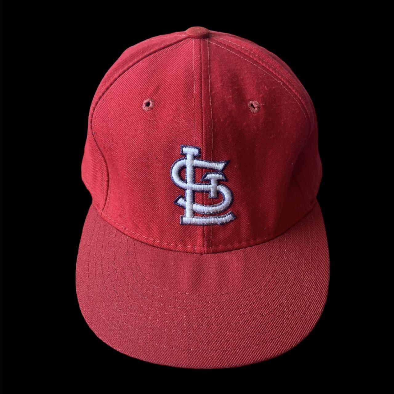 Mens gently worn vintage 90s st louis cardinals - Depop