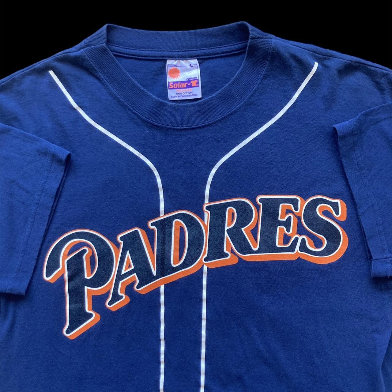 Retro Cotton Jersey Dress San Diego Padres