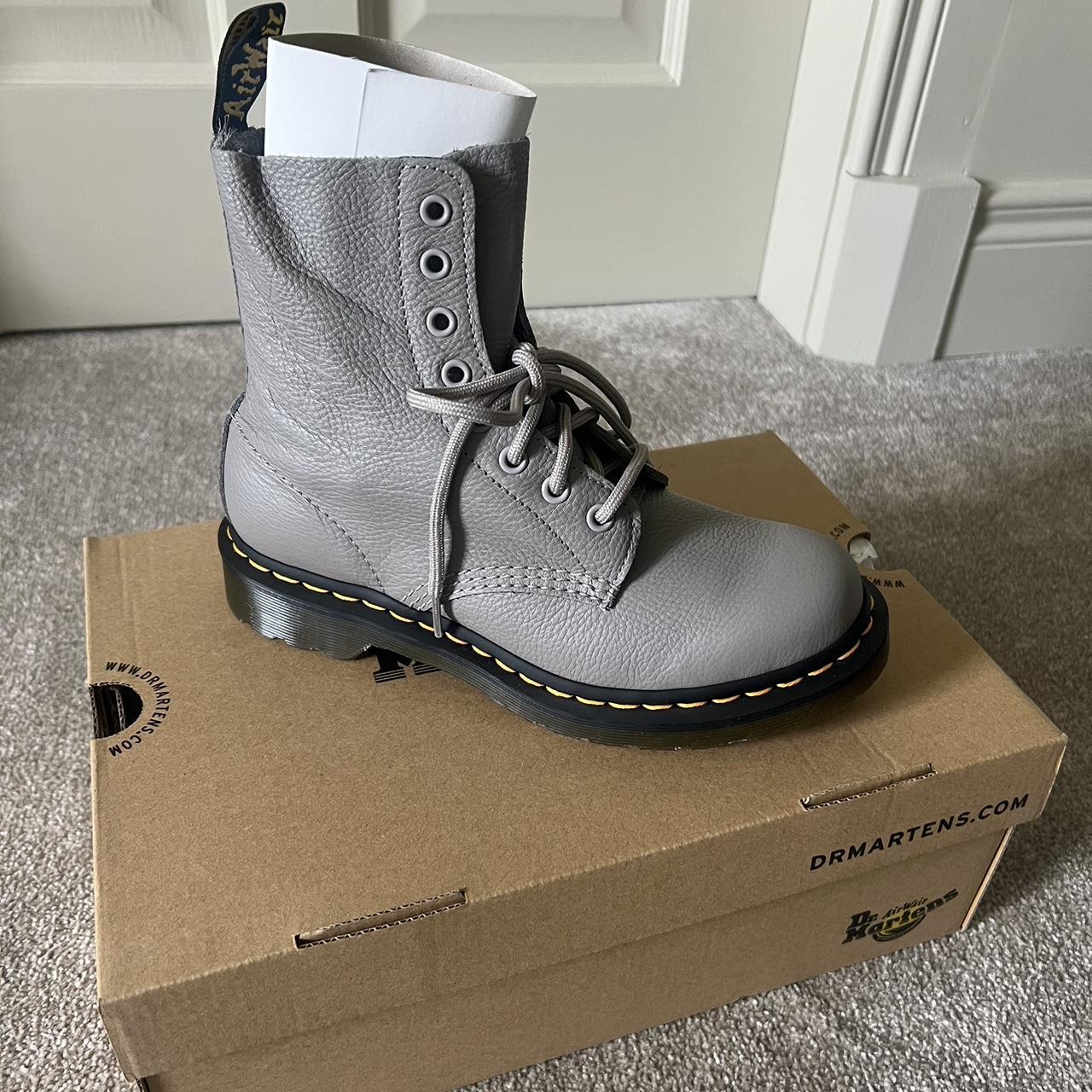 Martens Pascal Virginia Soft Leather Boot