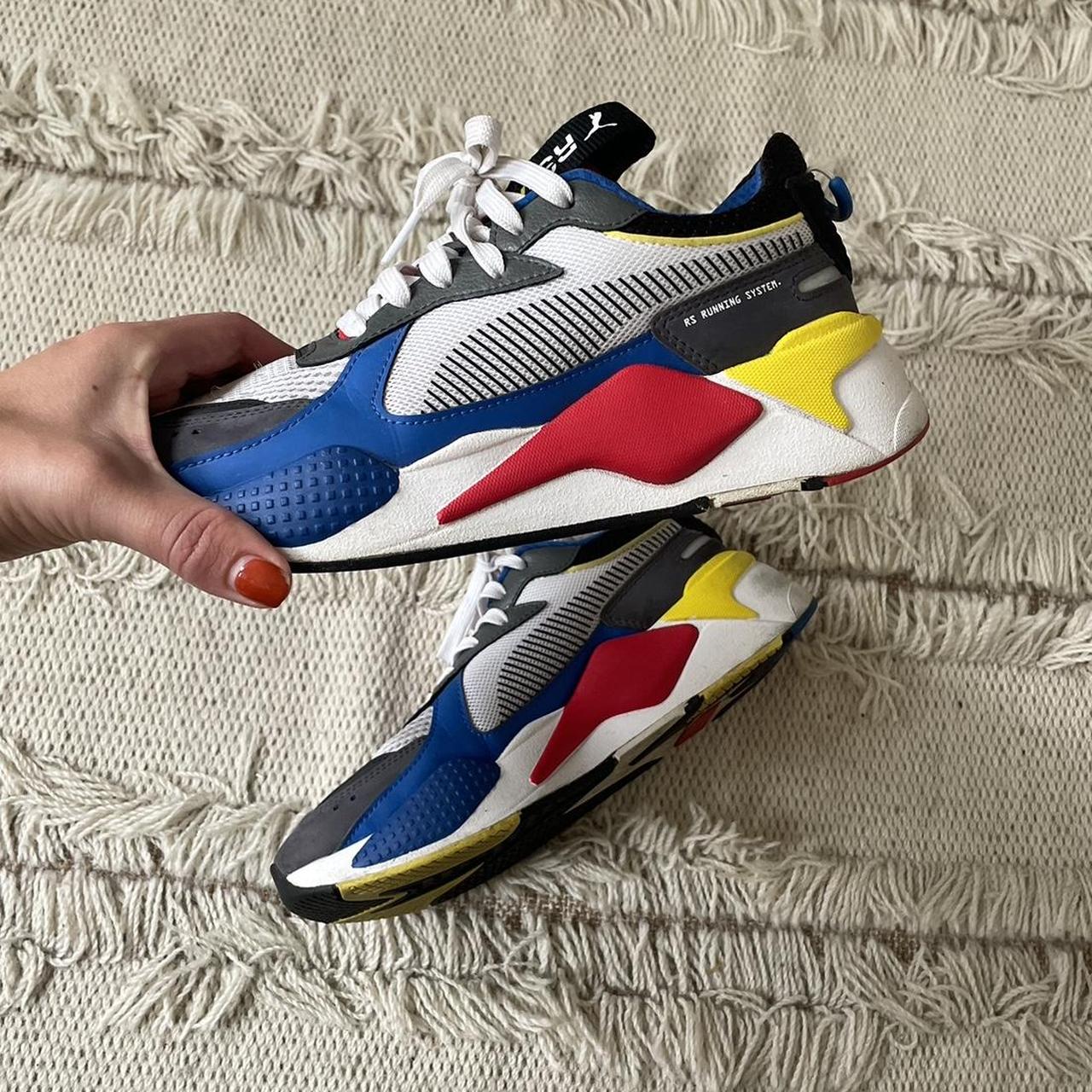 Puma rs x 5.5 hotsell