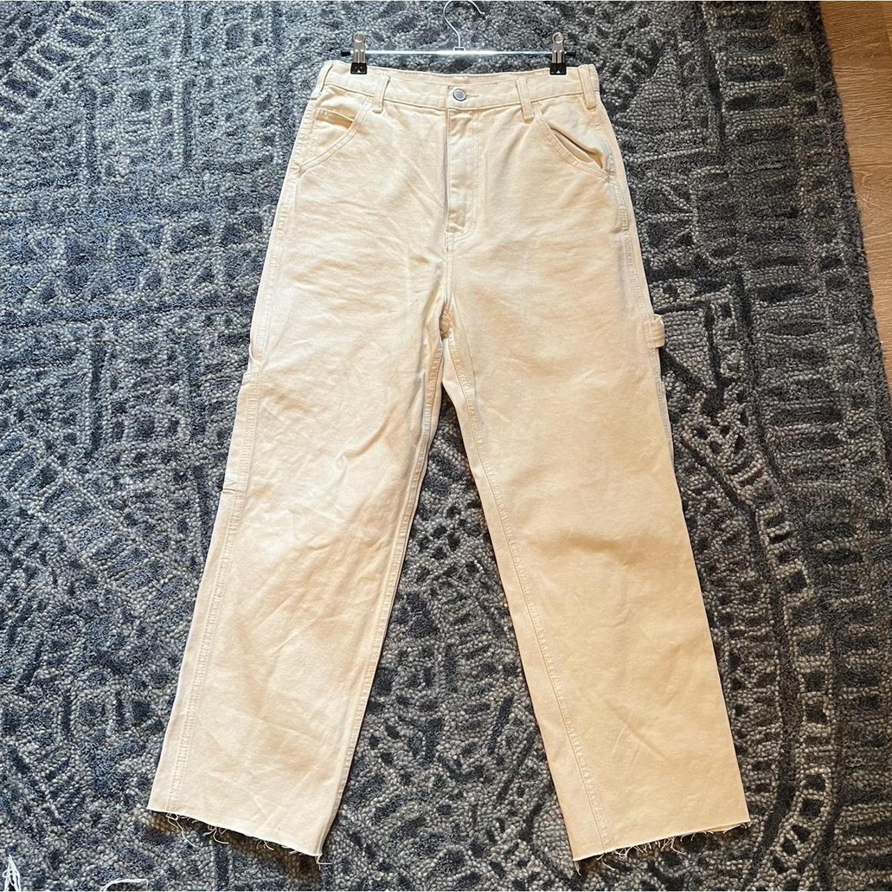 brandy melville ariana painter / carpenter pants!... Depop