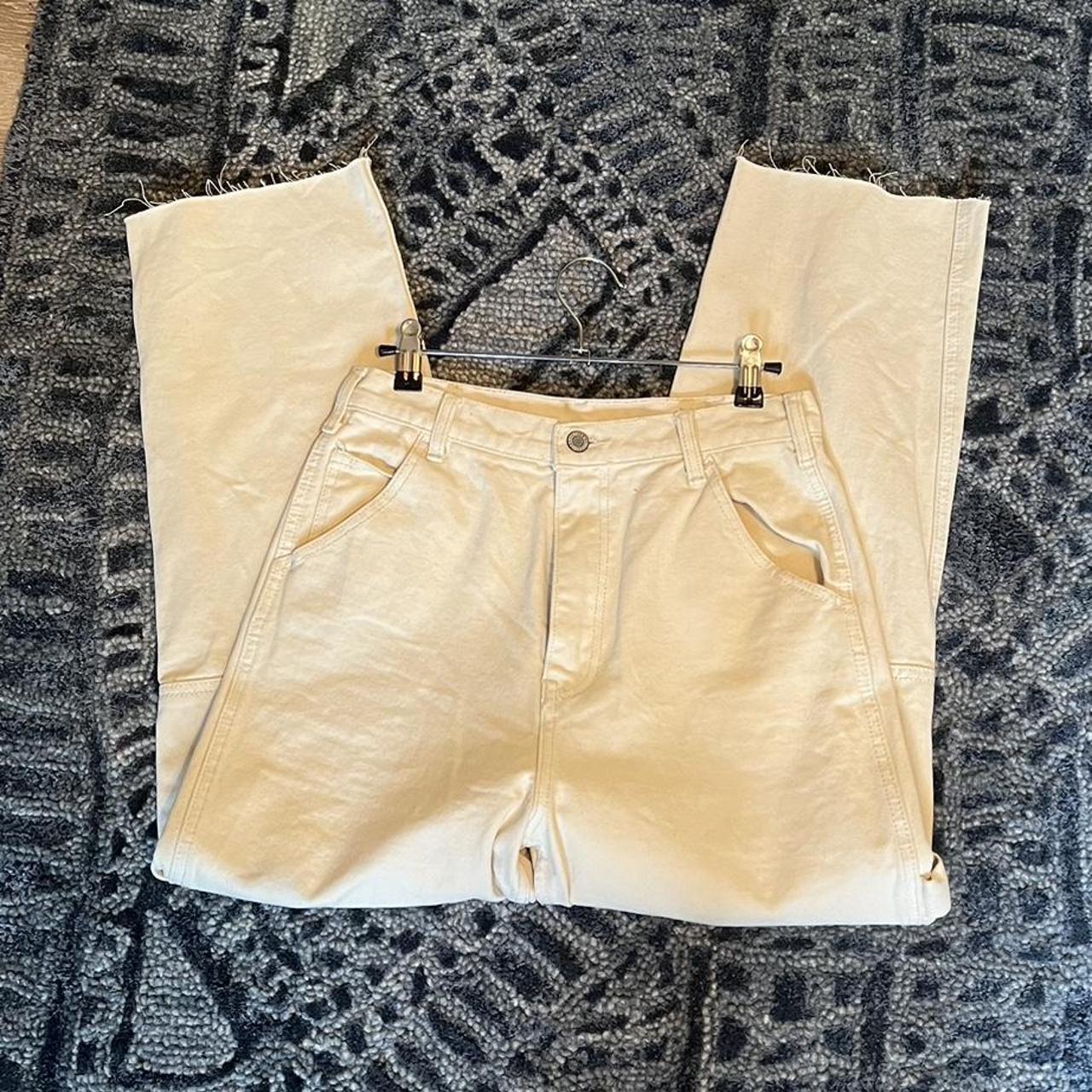 brandy melville ariana painter / carpenter pants!... Depop