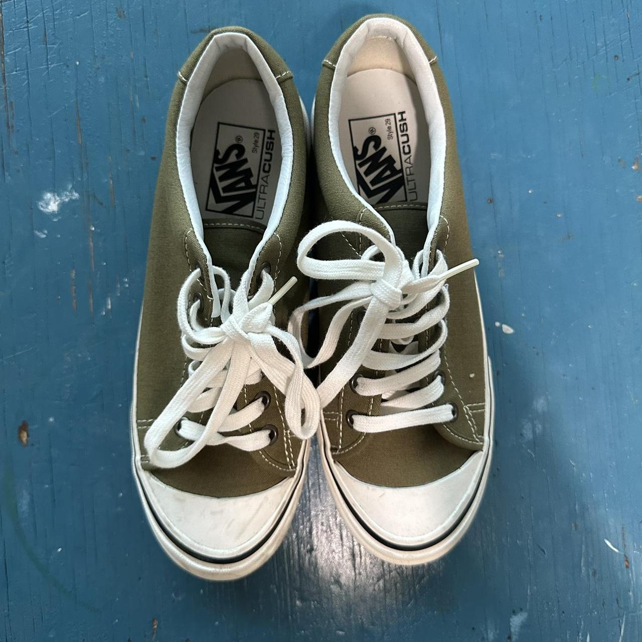 Vans style 29 clearance womens