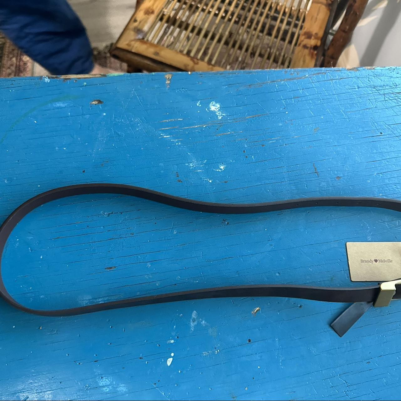 Brand new Brandy Melville belt. Nothing wrong with... Depop