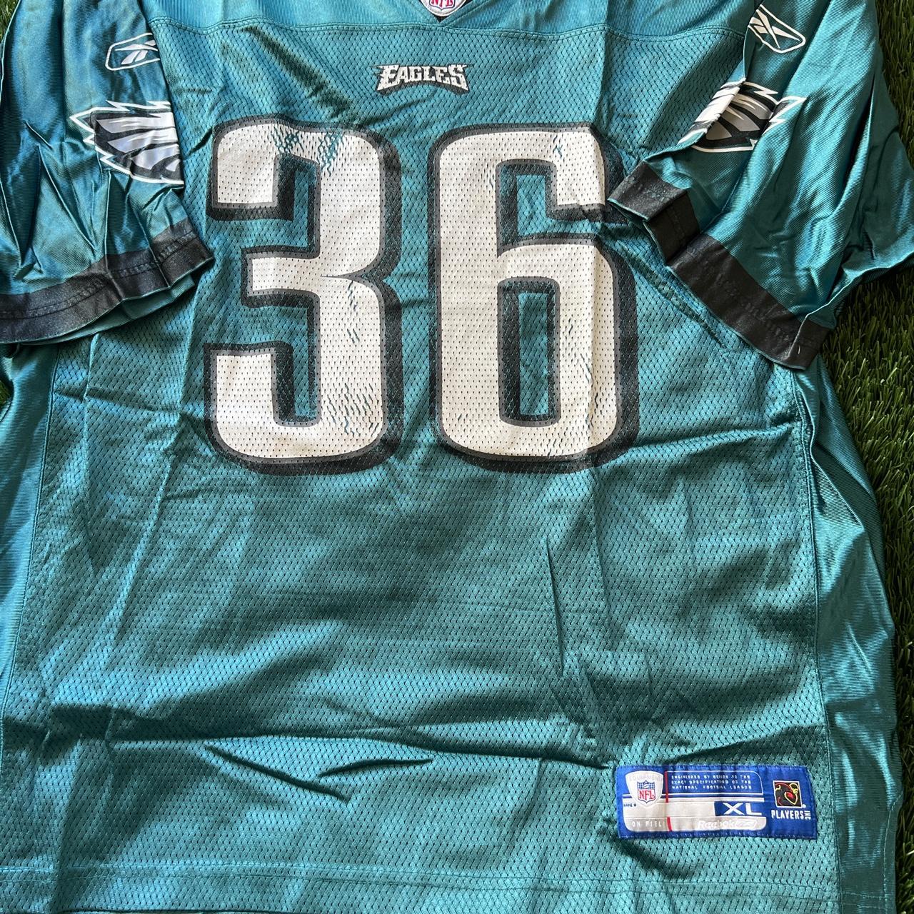 NFL eagles jersey, number 36 Westbrook Great - Depop