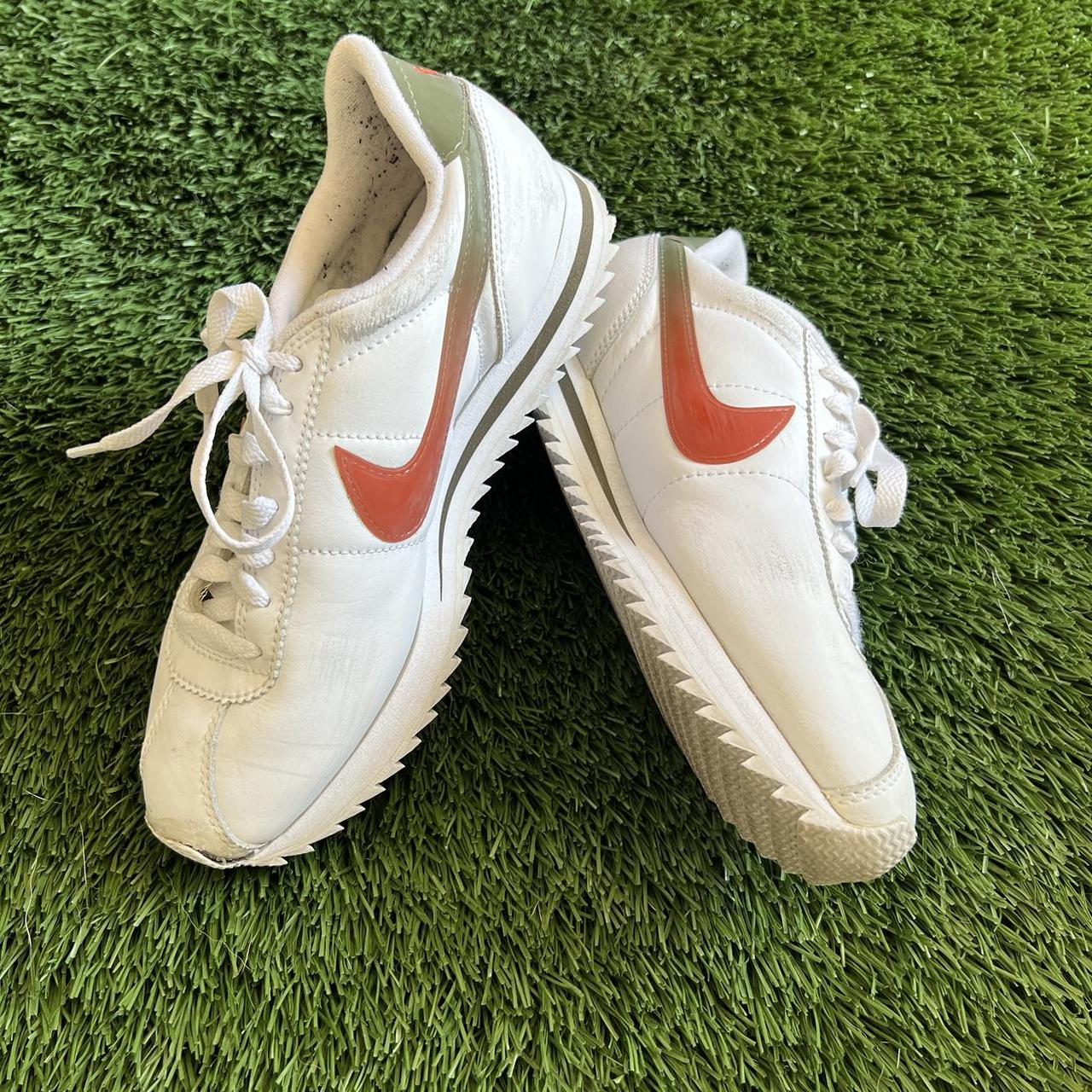 cortez green and orange