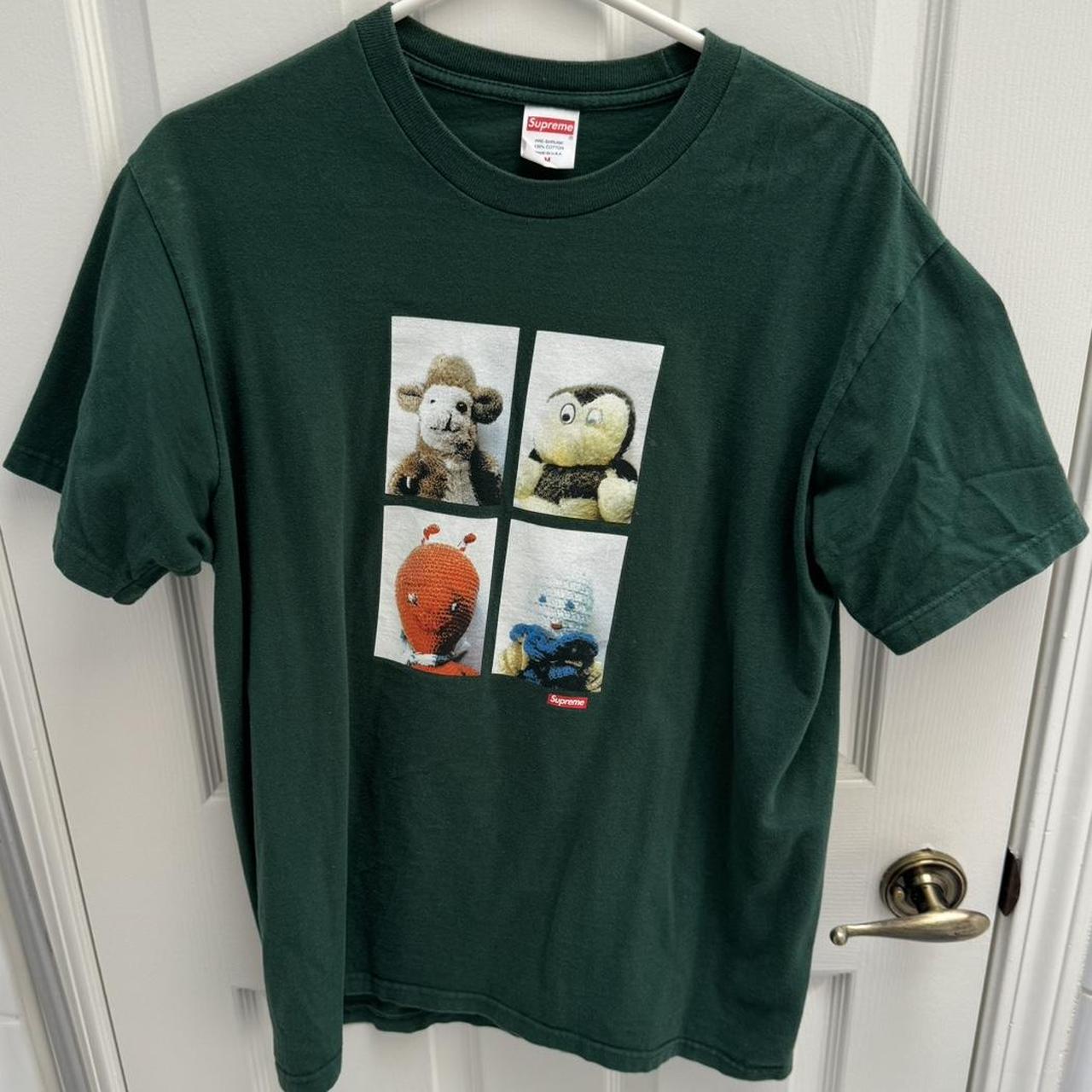 Mike Kelley Supreme Ahh Youth Tee Size Medium no flaws Depop