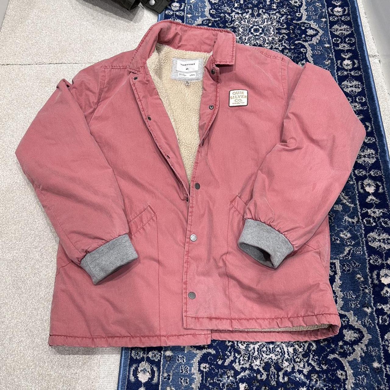 Quiksilver on sale kaimon jacket