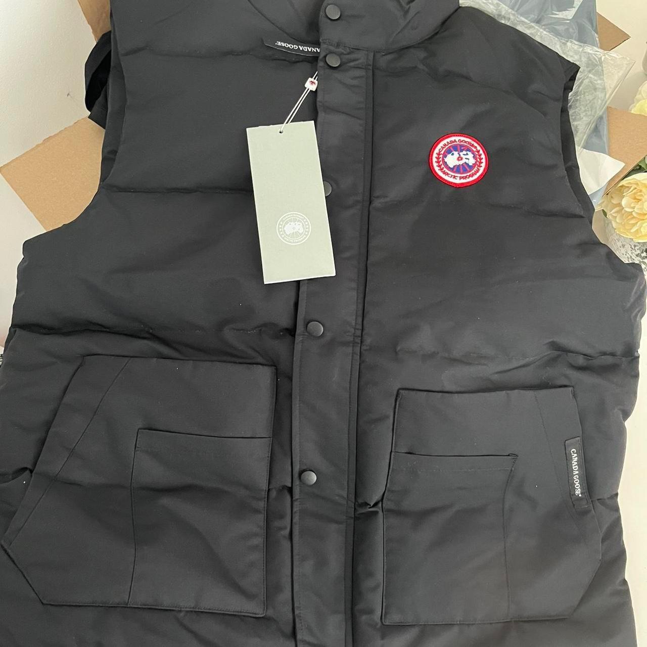 Aaa* rep Canada goose gillet - Depop