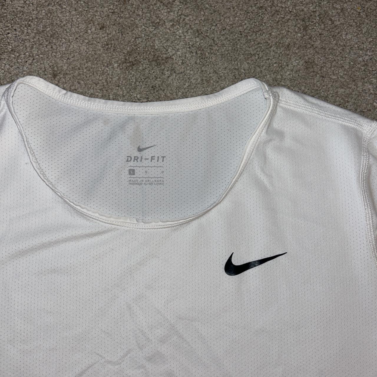 nike gym t shirt sale