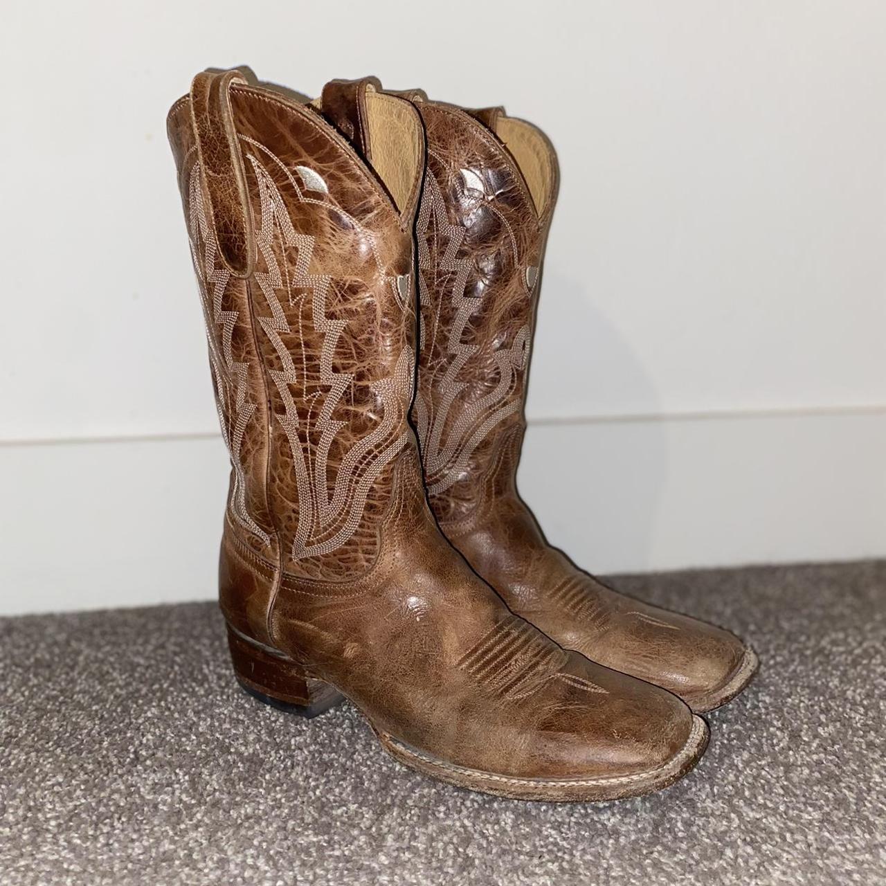 Idyllwind Women's Brown Boots | Depop