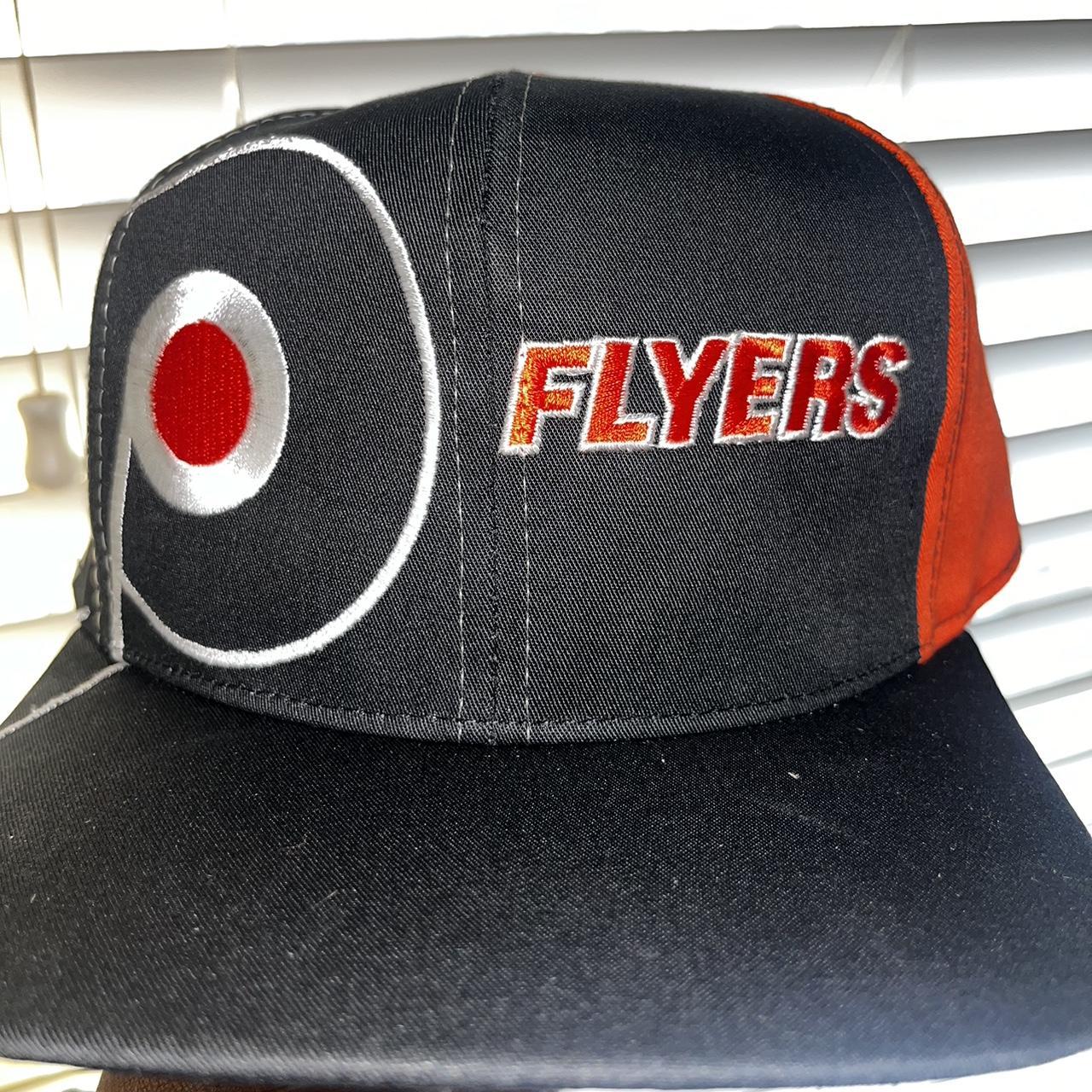 Vintage Philadelphia Flyers snapback (new with... - Depop