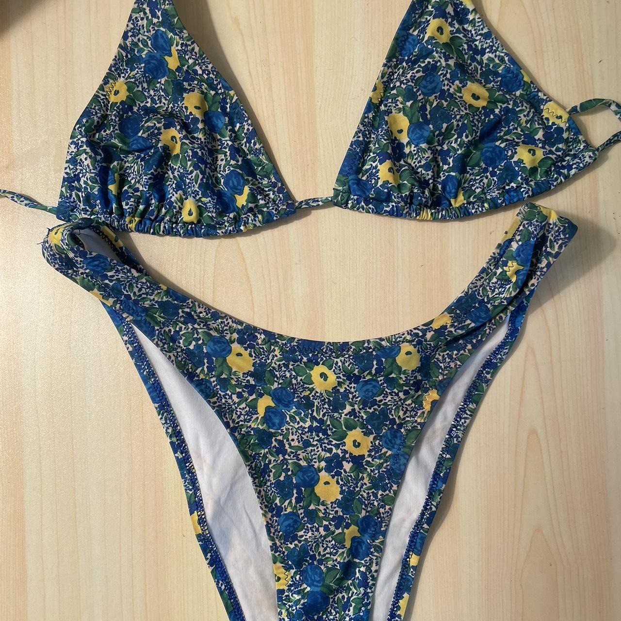 Frankies bikinis-one - Depop