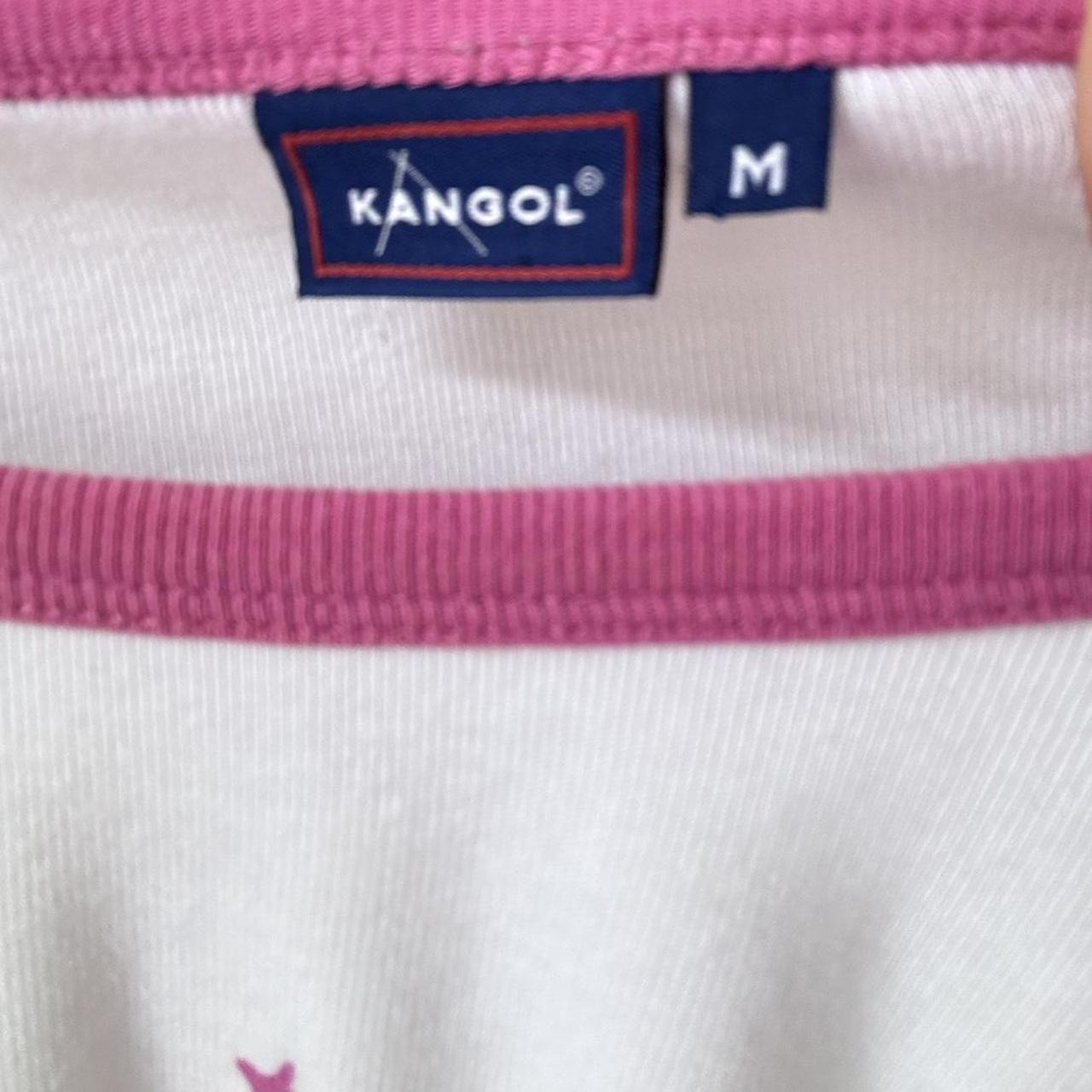 Kangol 16.5 Dress Shirt Cream shops Light Pink NWT