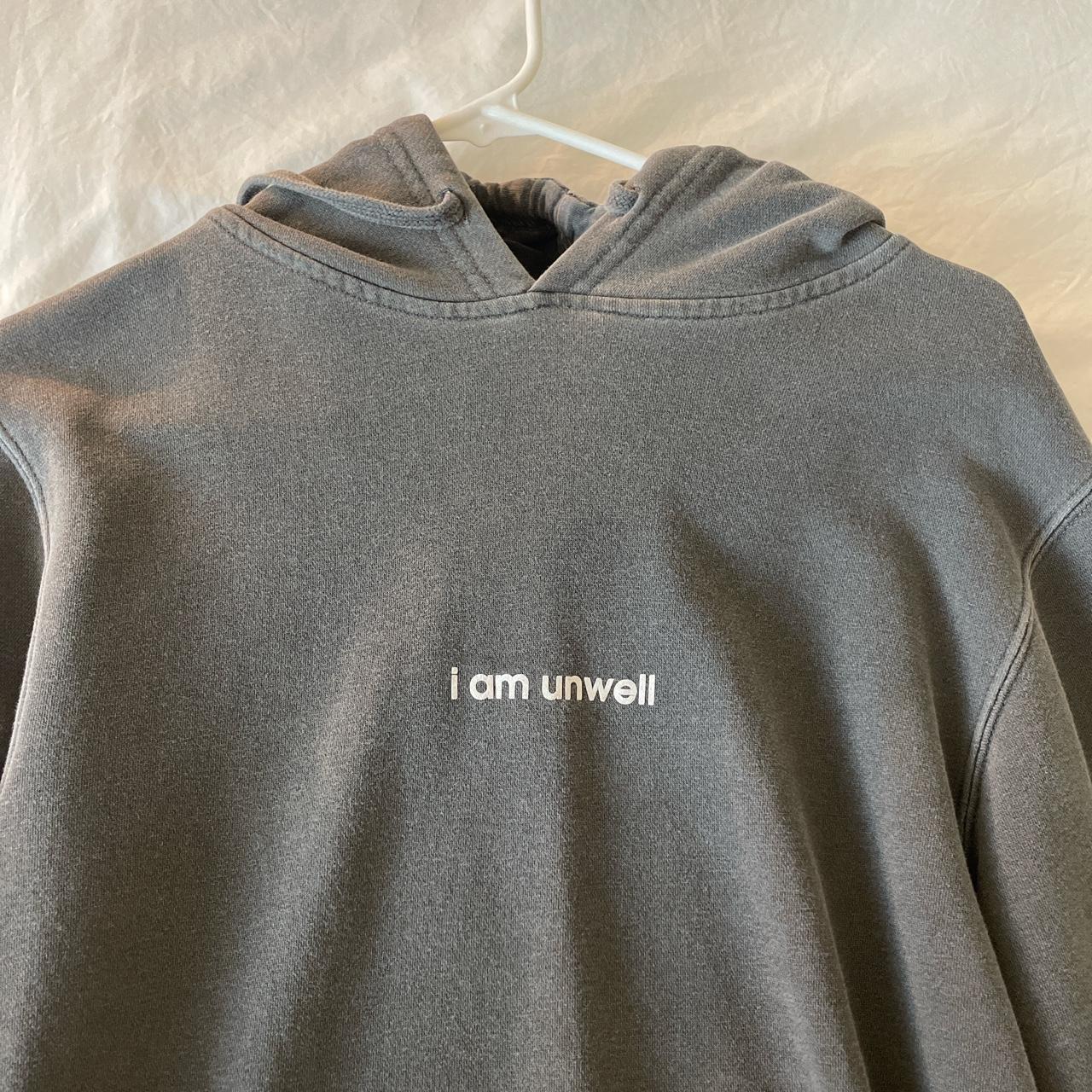Call Her Daddy I am Unwell oversized sweatshirt in... Depop