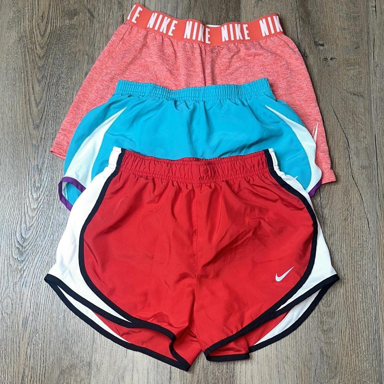 Purchases Nike Shorts Bundle