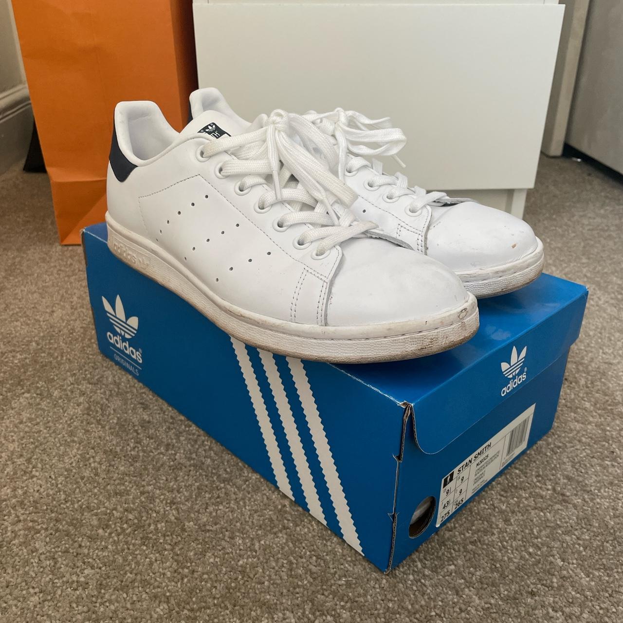 Stan smith clearance uk 9