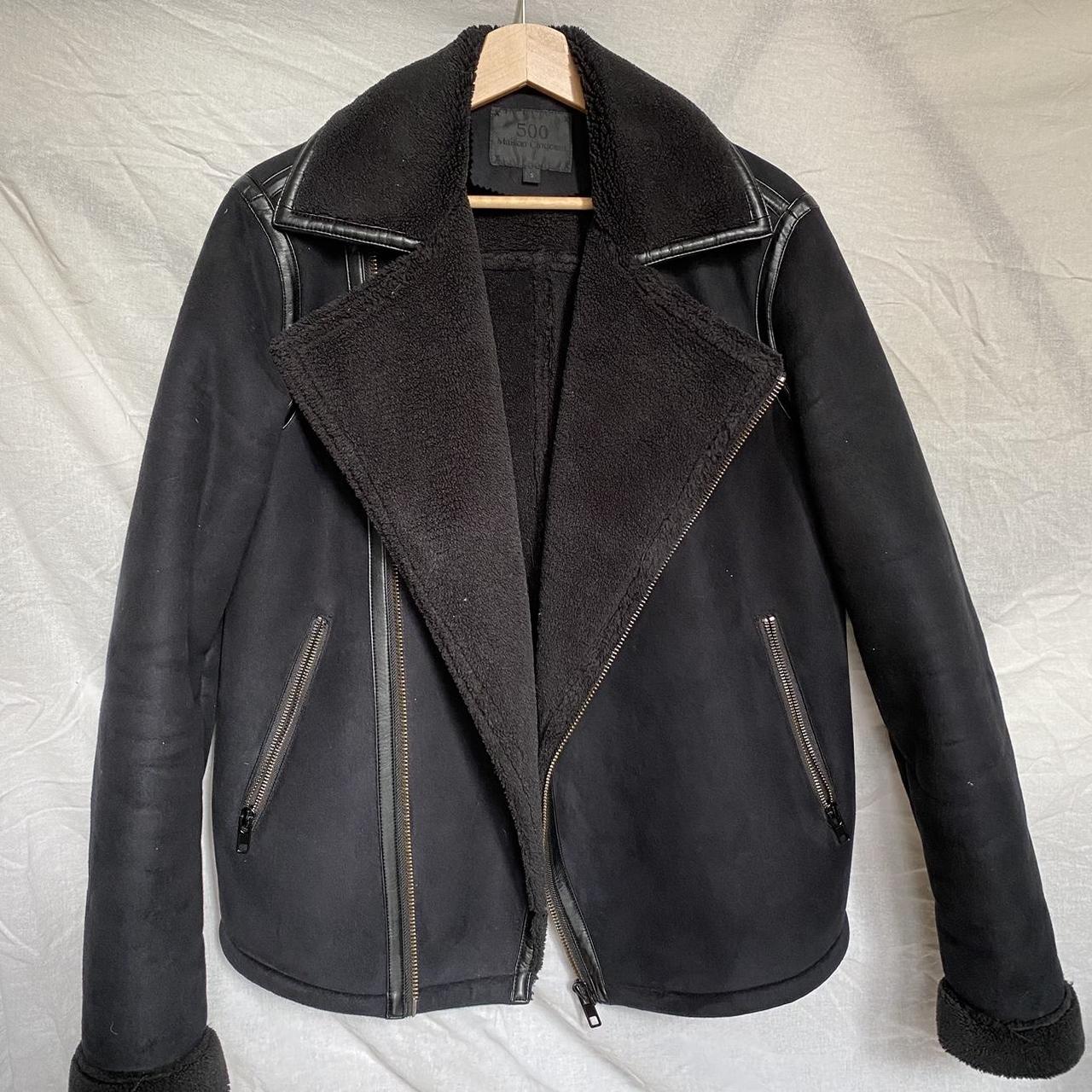 Maison cinqcent 500 jacket price best sale