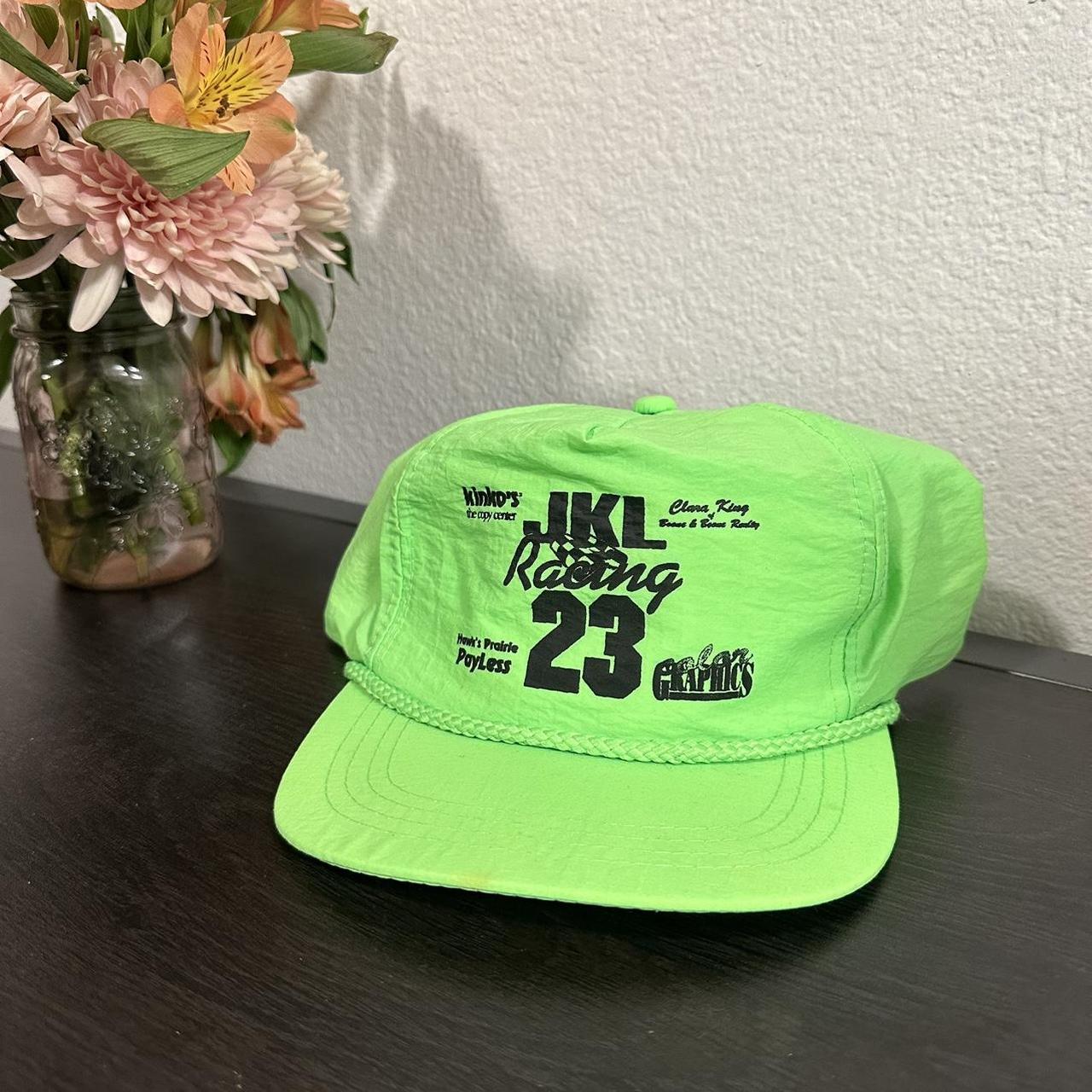 American Vintage Men's Hat - Green