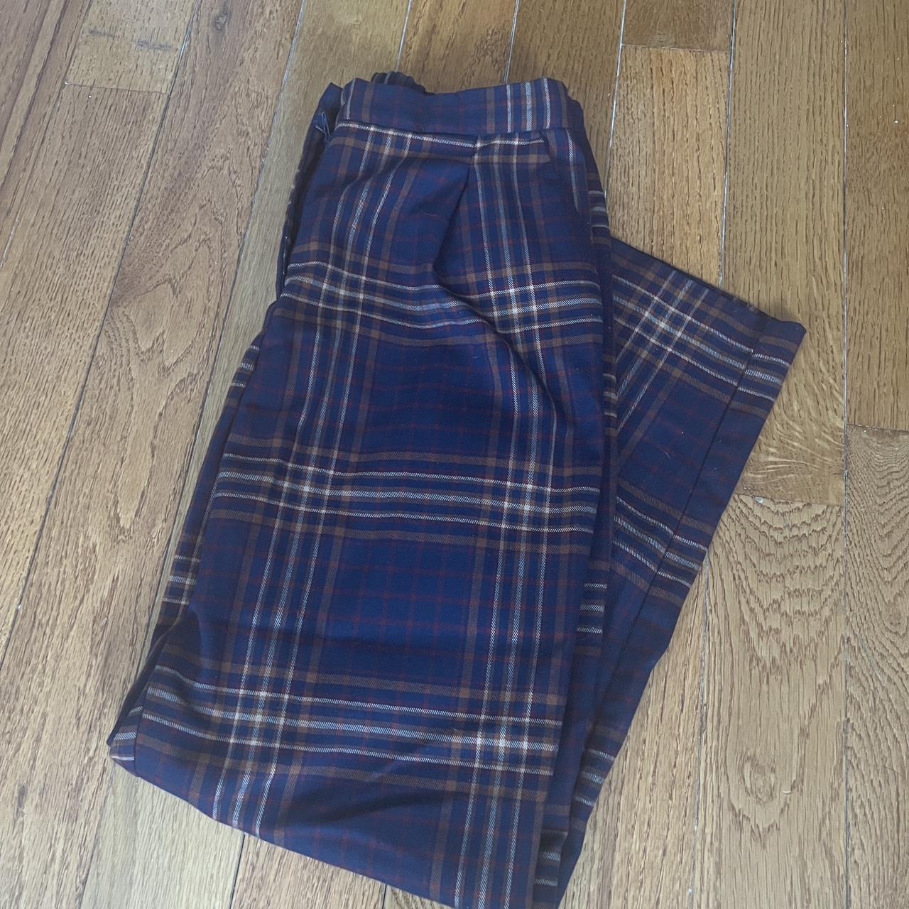 Monki Women's Trousers | Depop