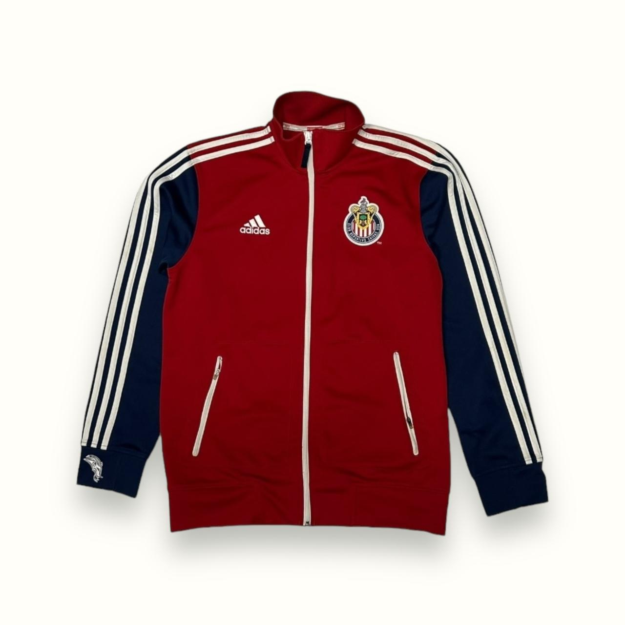 Adidas chivas jacket online