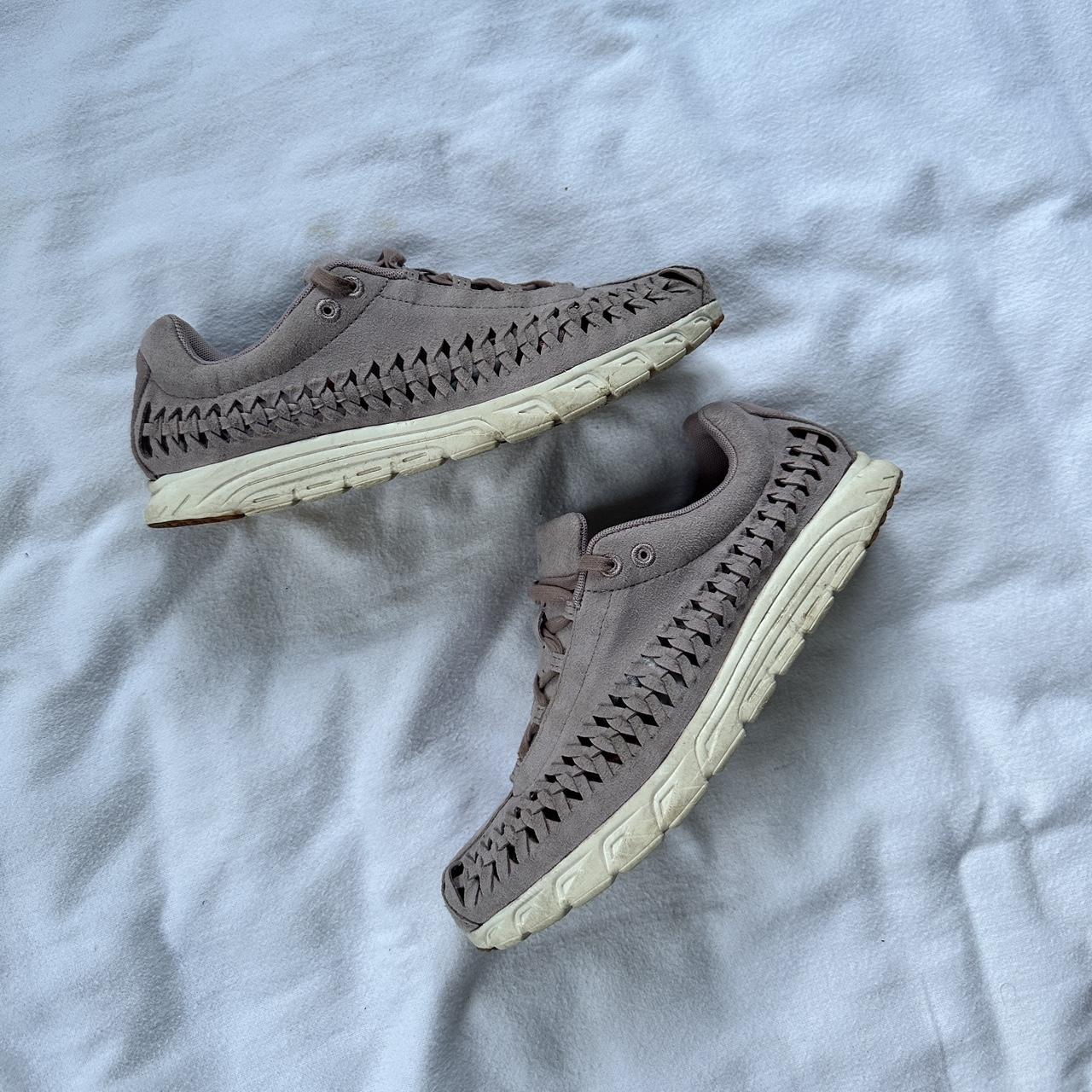 Nike mayfly woven trainers best sale