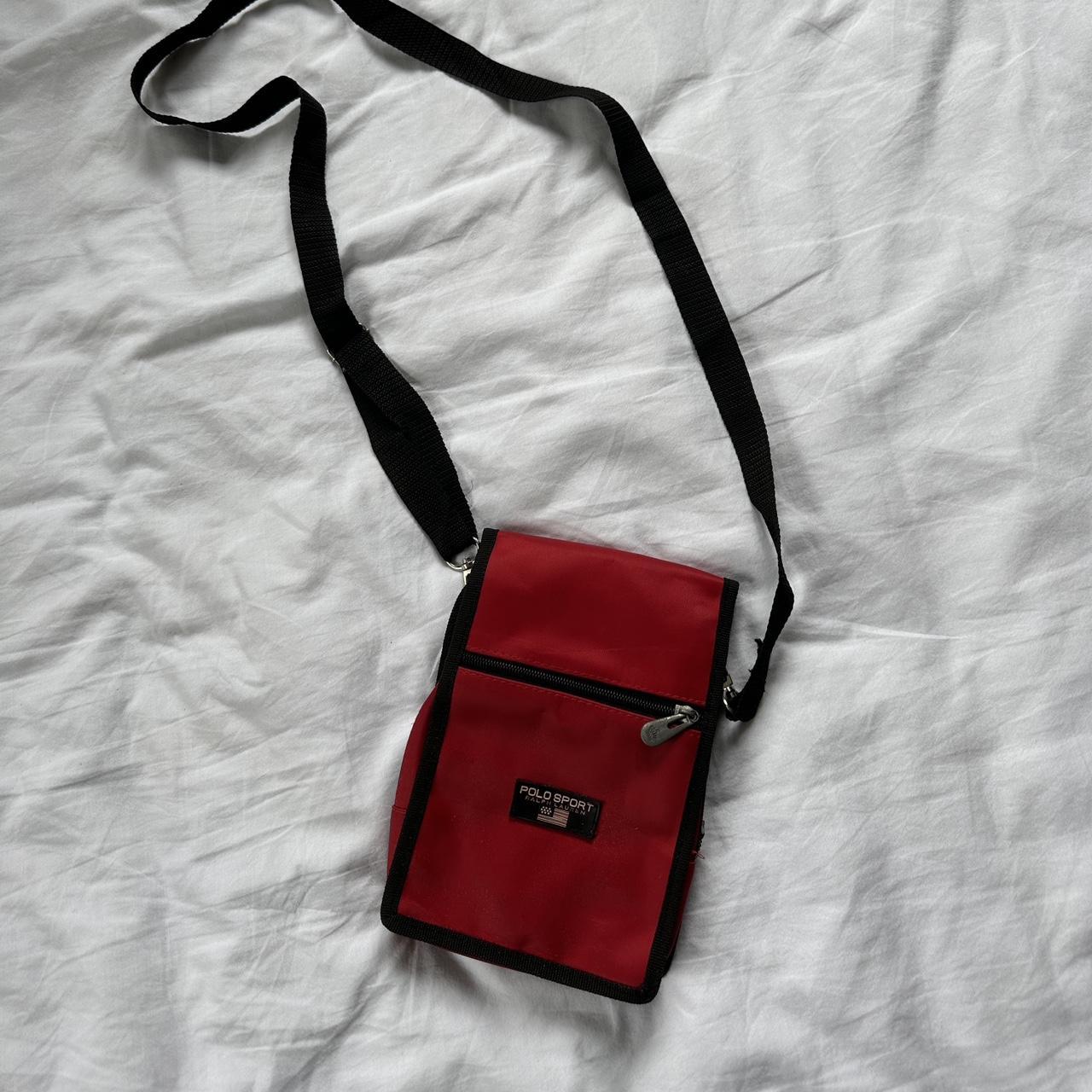 Polo side bag hotsell