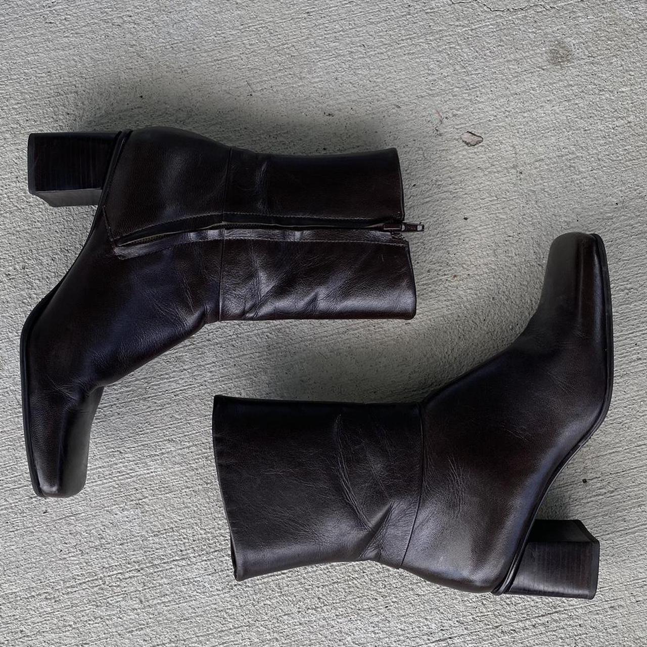 etienne aigner boots