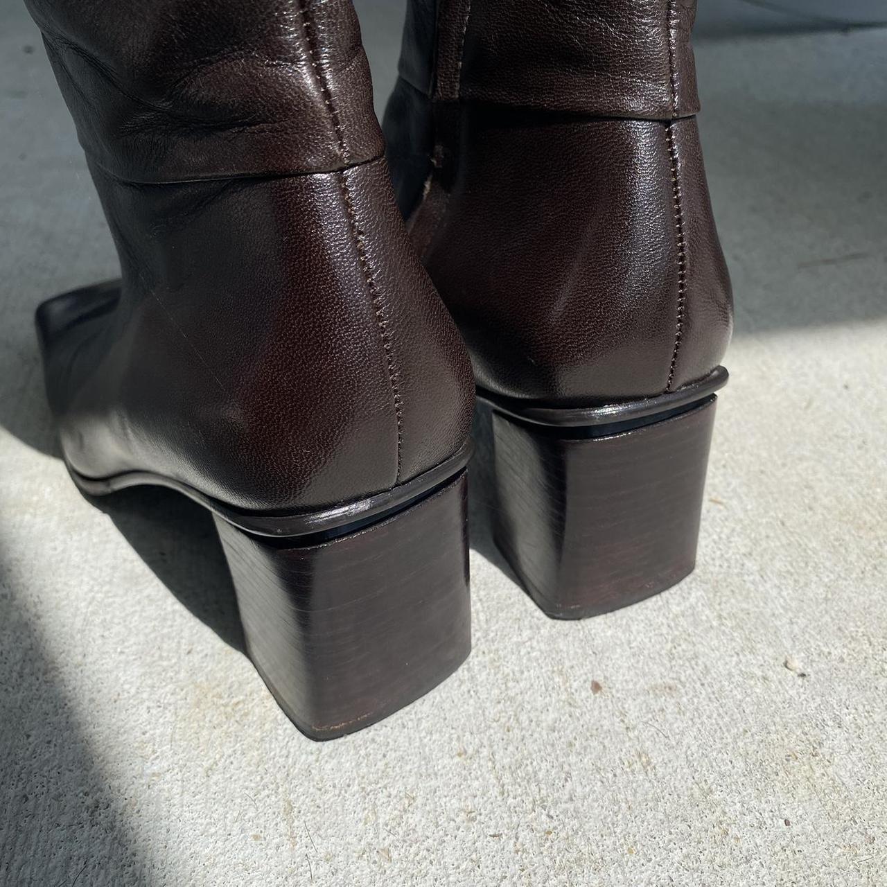 etienne aigner boots