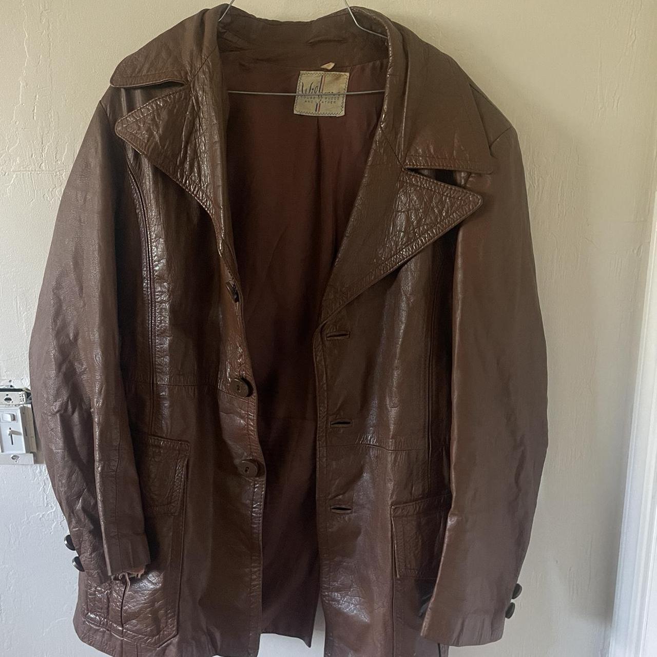 Wilson’s Ladies Leather Jacket (XL) discount