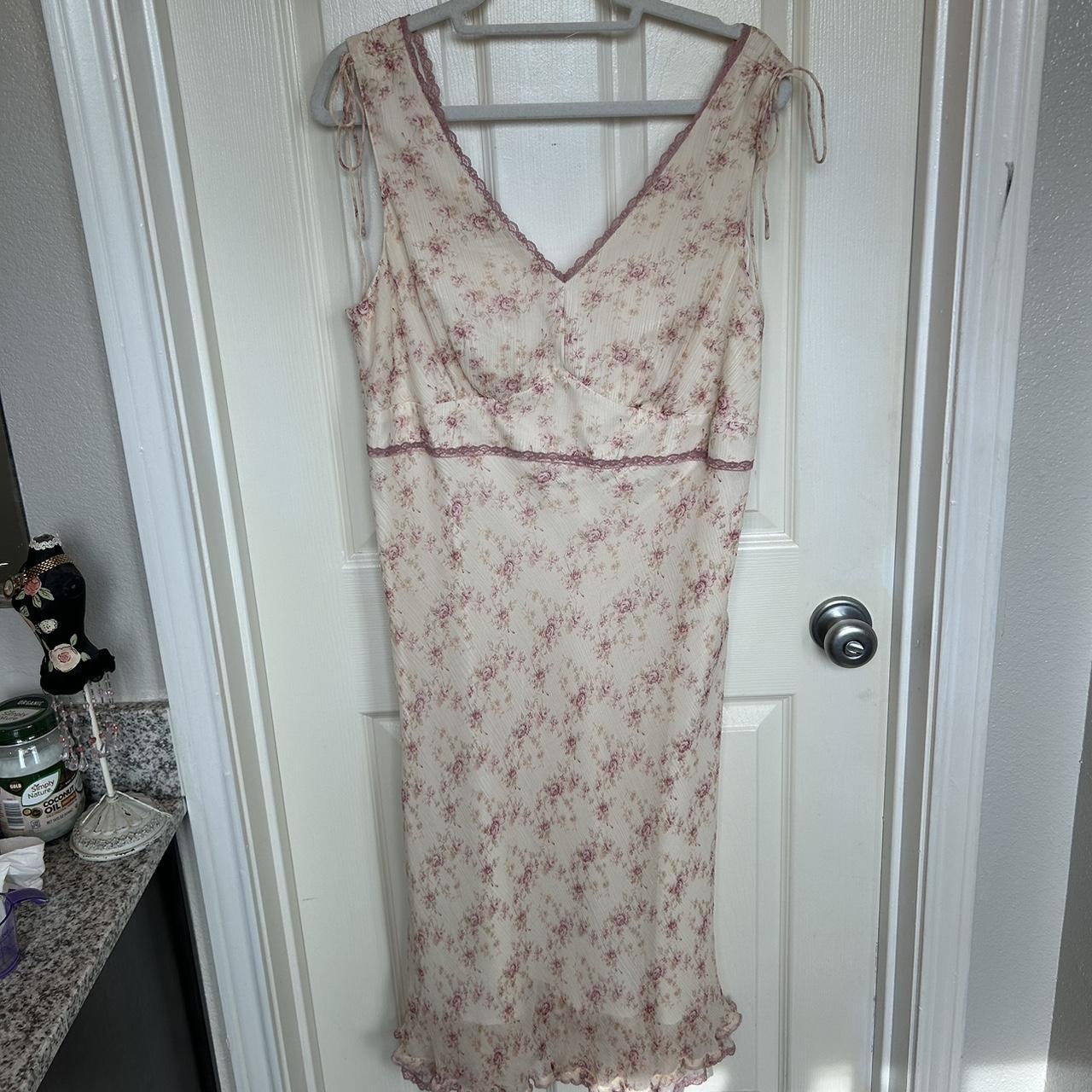 Vintage Rory Gilmore Style Dressbarn Dress Depop