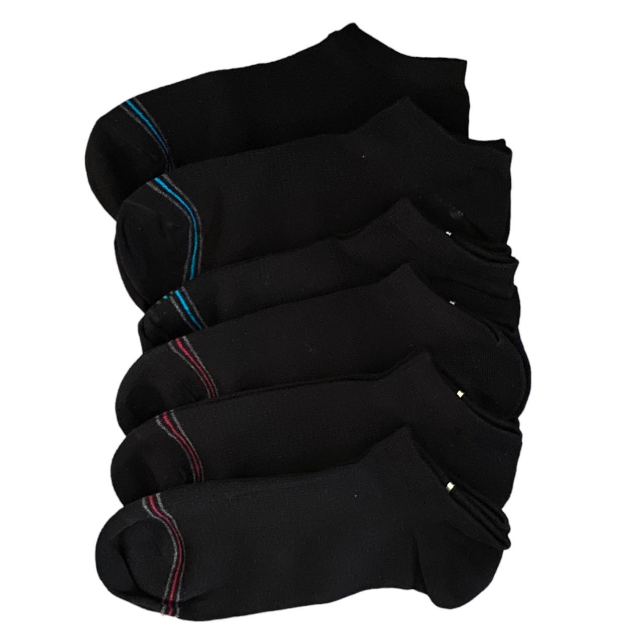 Men's Black Socks Depop