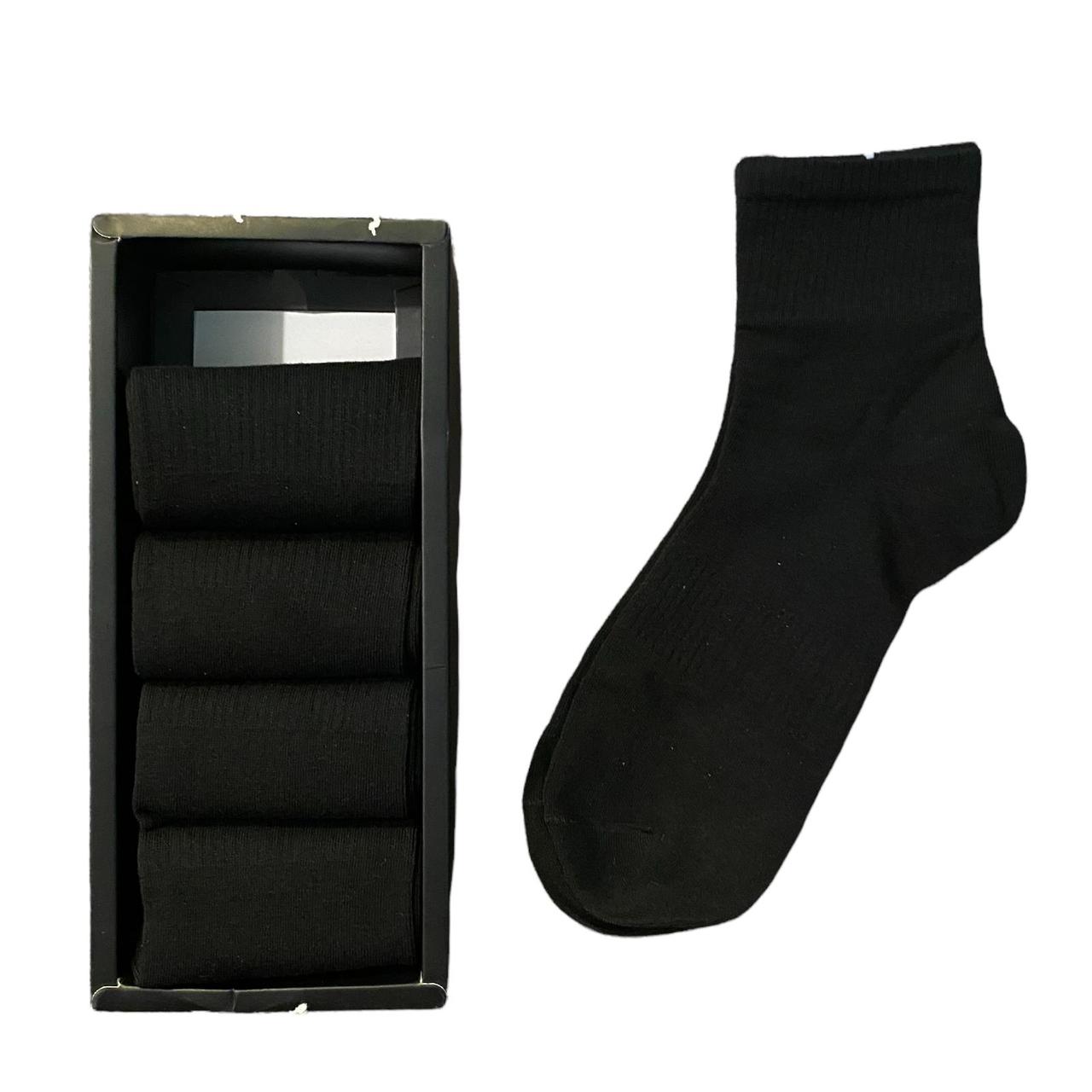 Men's Black Socks Depop