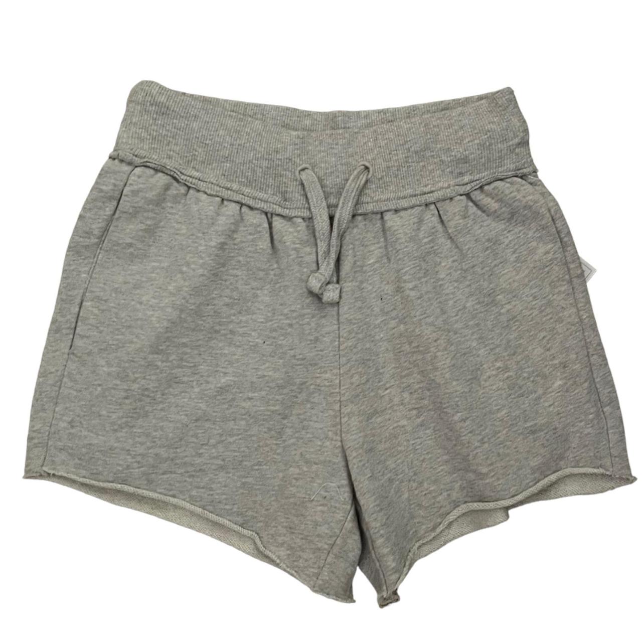 Bp Womens Grey Shorts Depop