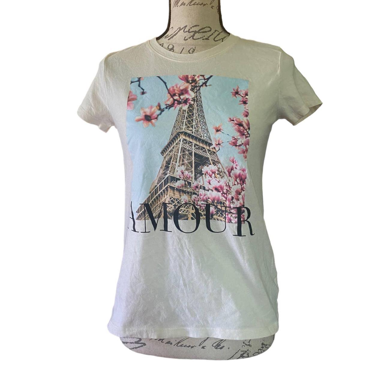 eiffel tower shirt old navy