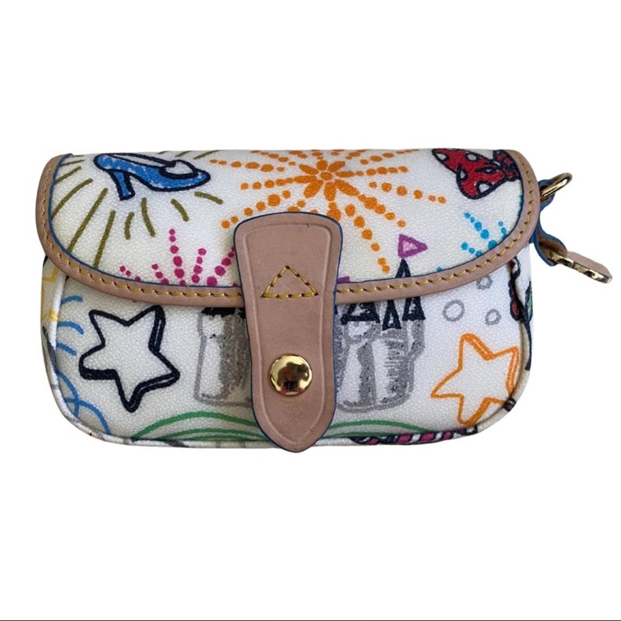 Disney World Princess Dooney Bourke Pouch Used Depop