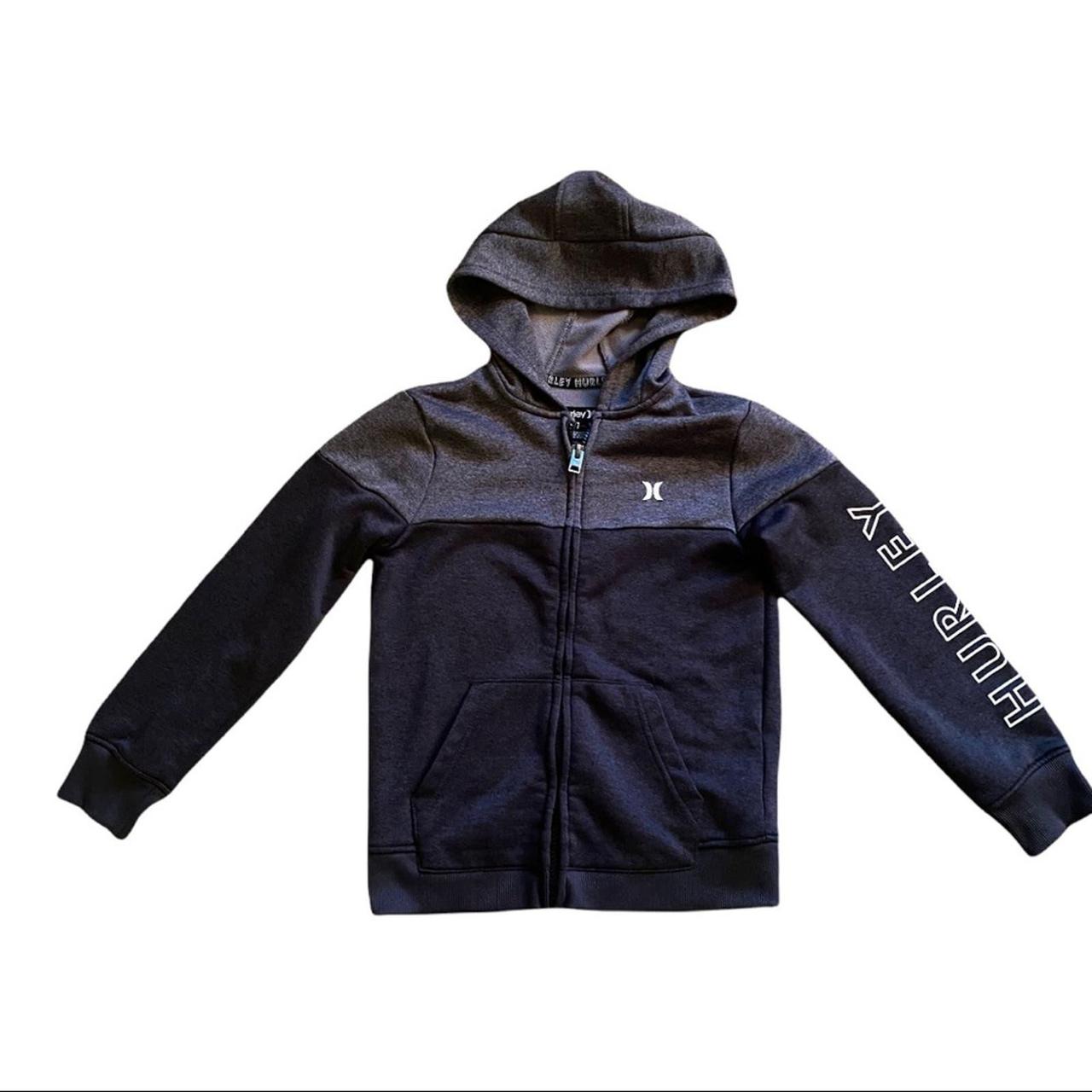 Nike hurley sales jacket