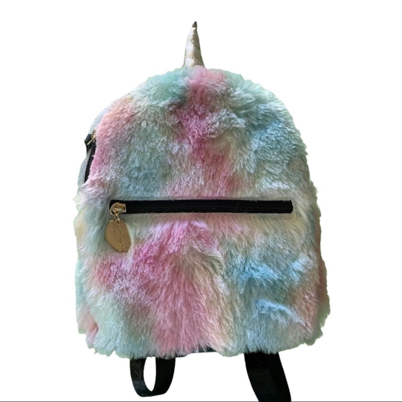 Betsey johnson mini unicorn backpack best sale