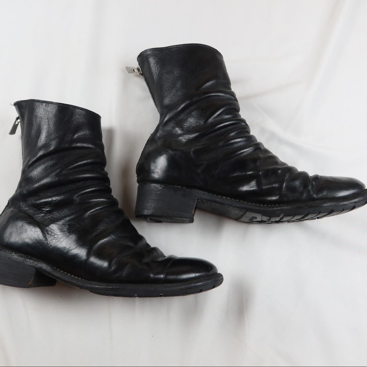 Guidi Men's Boots (2)