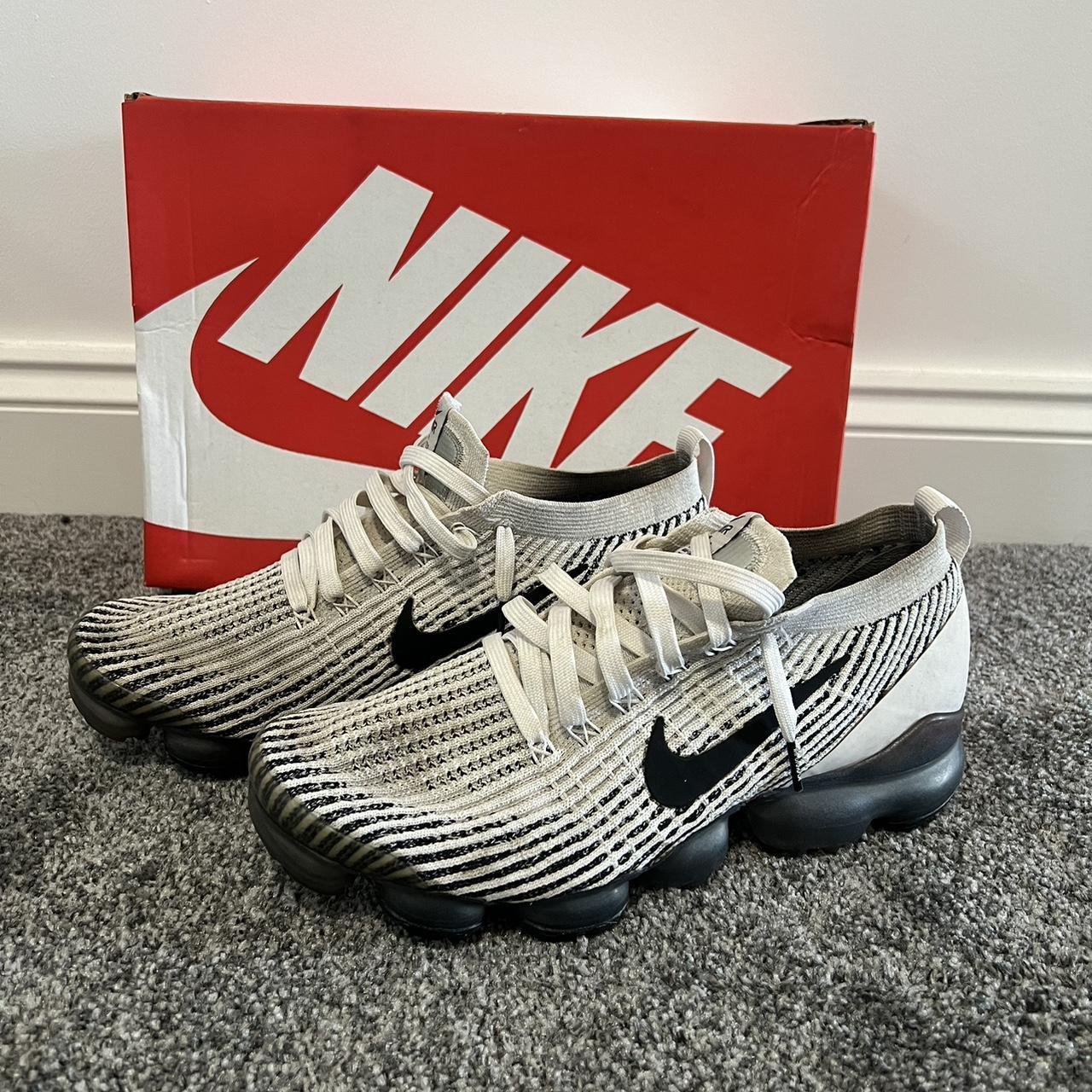 nike vapor max size 8