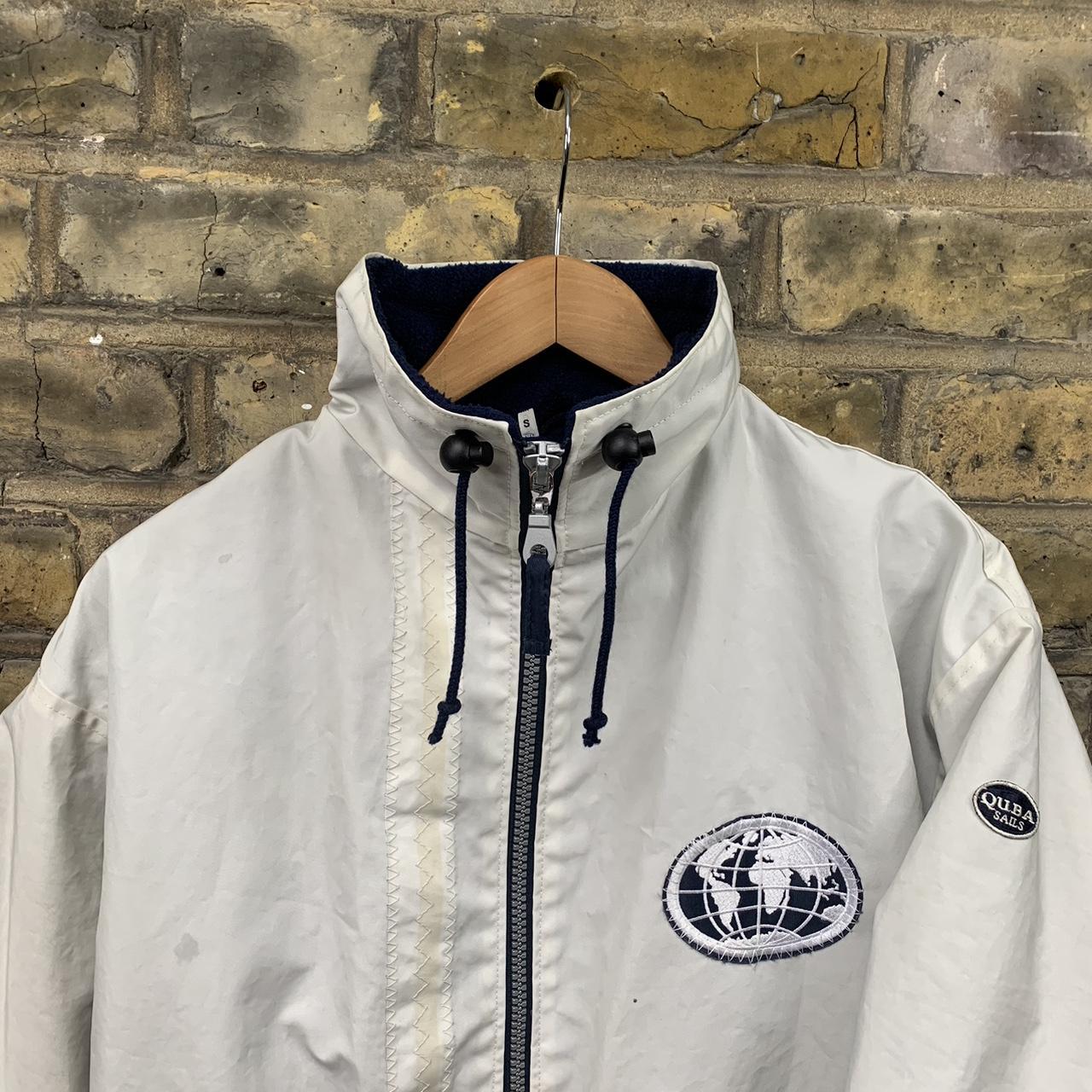 QUBA SAILS SAILING JACKET🔥 📌SIZE: S (comes slightly... - Depop