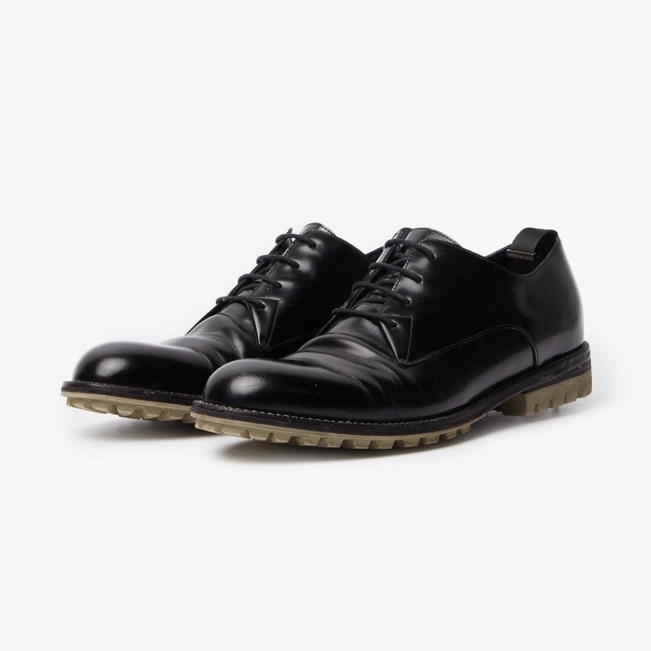 balenciaga oxford shoes